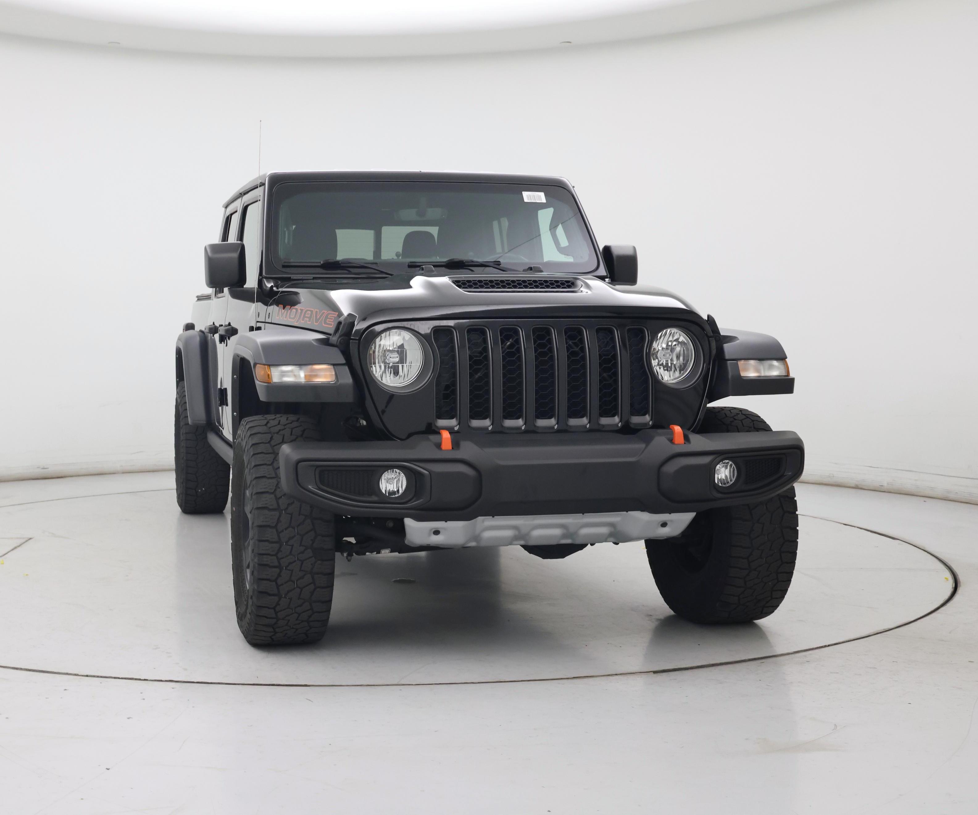 Thumbnail: 2022 Jeep Gladiator - 5