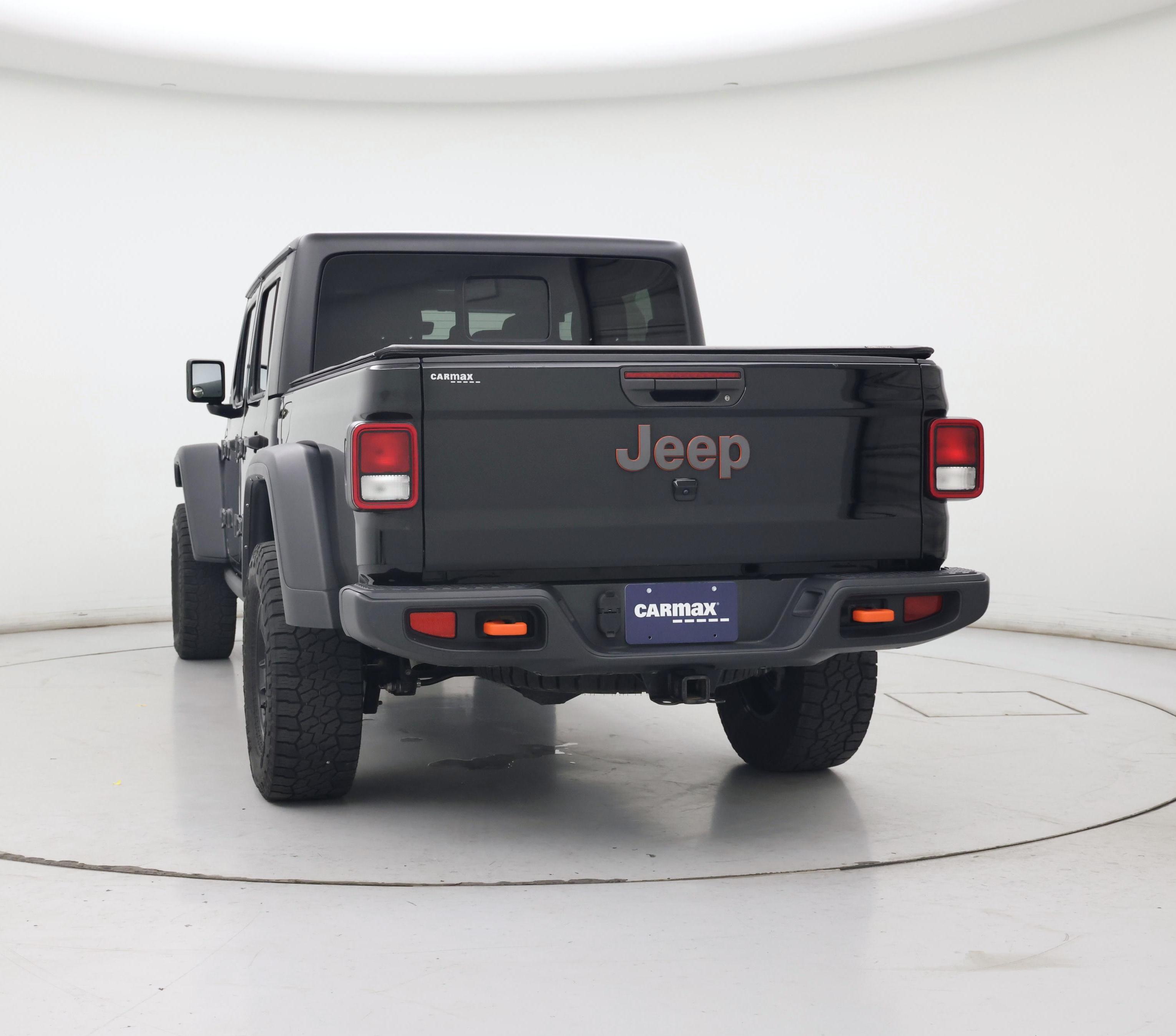 Thumbnail: 2022 Jeep Gladiator - 6