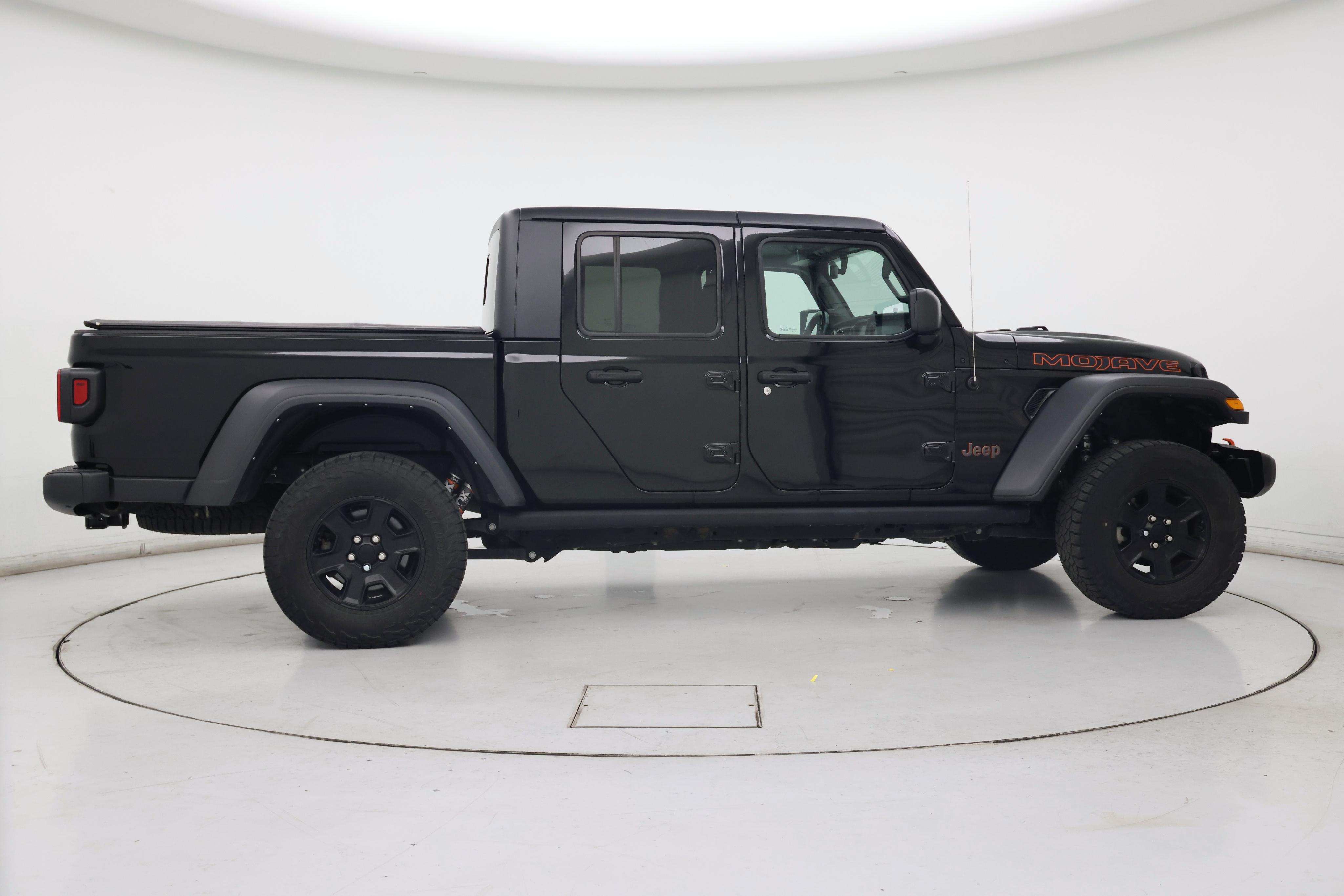 Thumbnail: 2022 Jeep Gladiator - 7