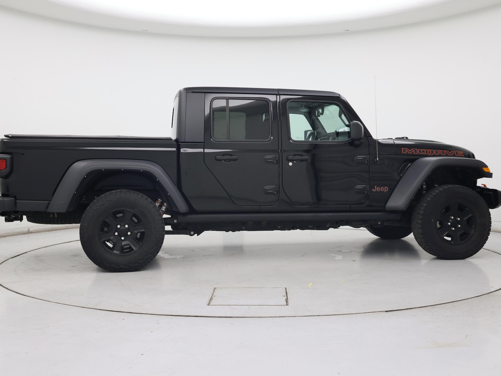 2022 Jeep Gladiator Mojave - Photo 8