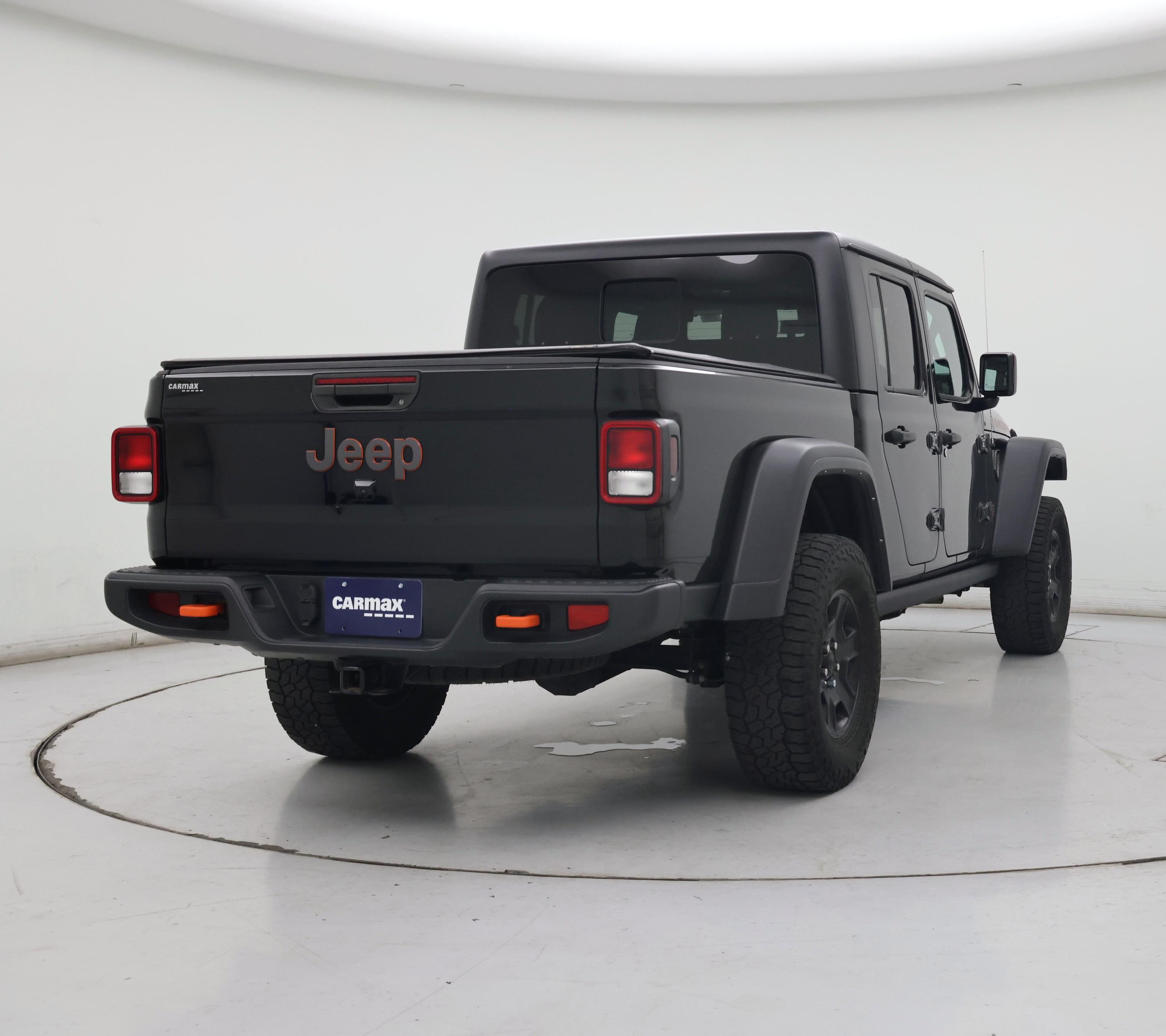 Thumbnail: 2022 Jeep Gladiator - 8