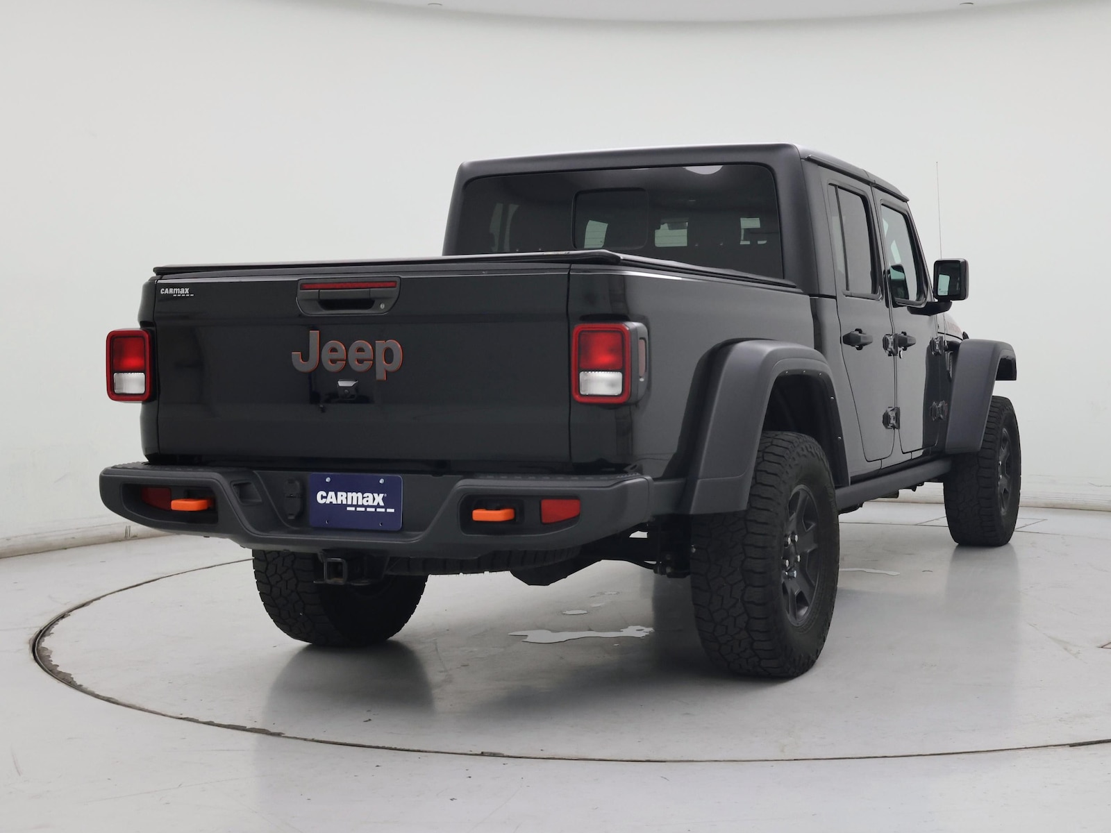 2022 Jeep Gladiator Mojave - Photo 9