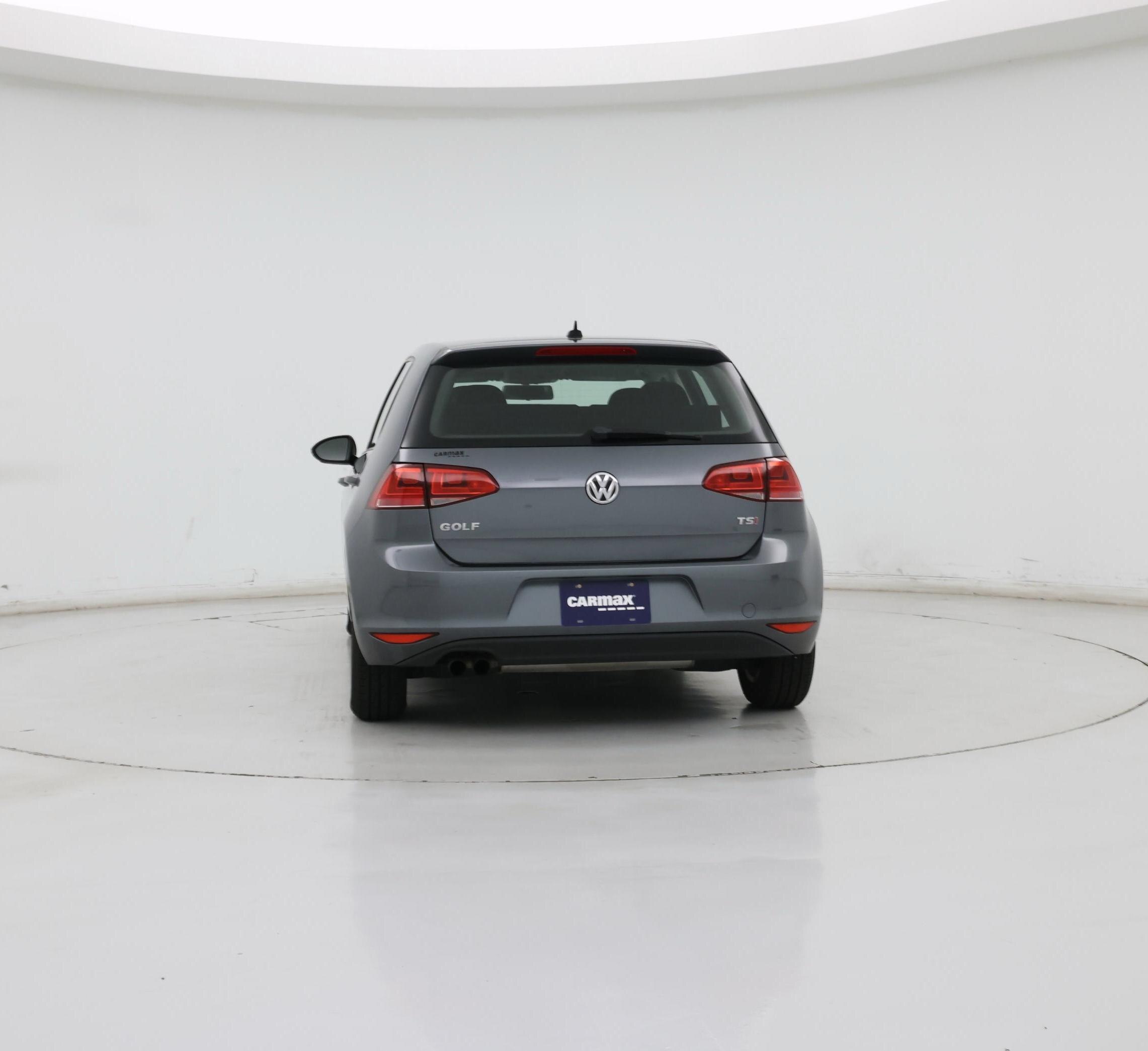 Thumbnail: 2016 Volkswagen Golf - 6
