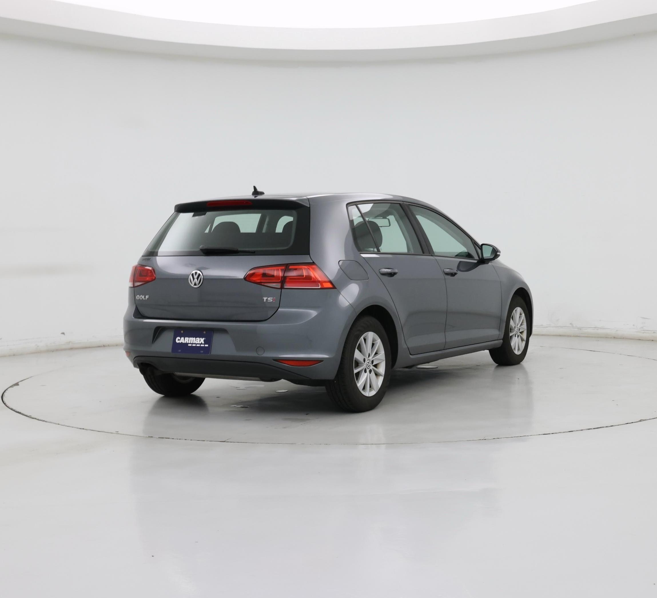 Thumbnail: 2016 Volkswagen Golf - 8