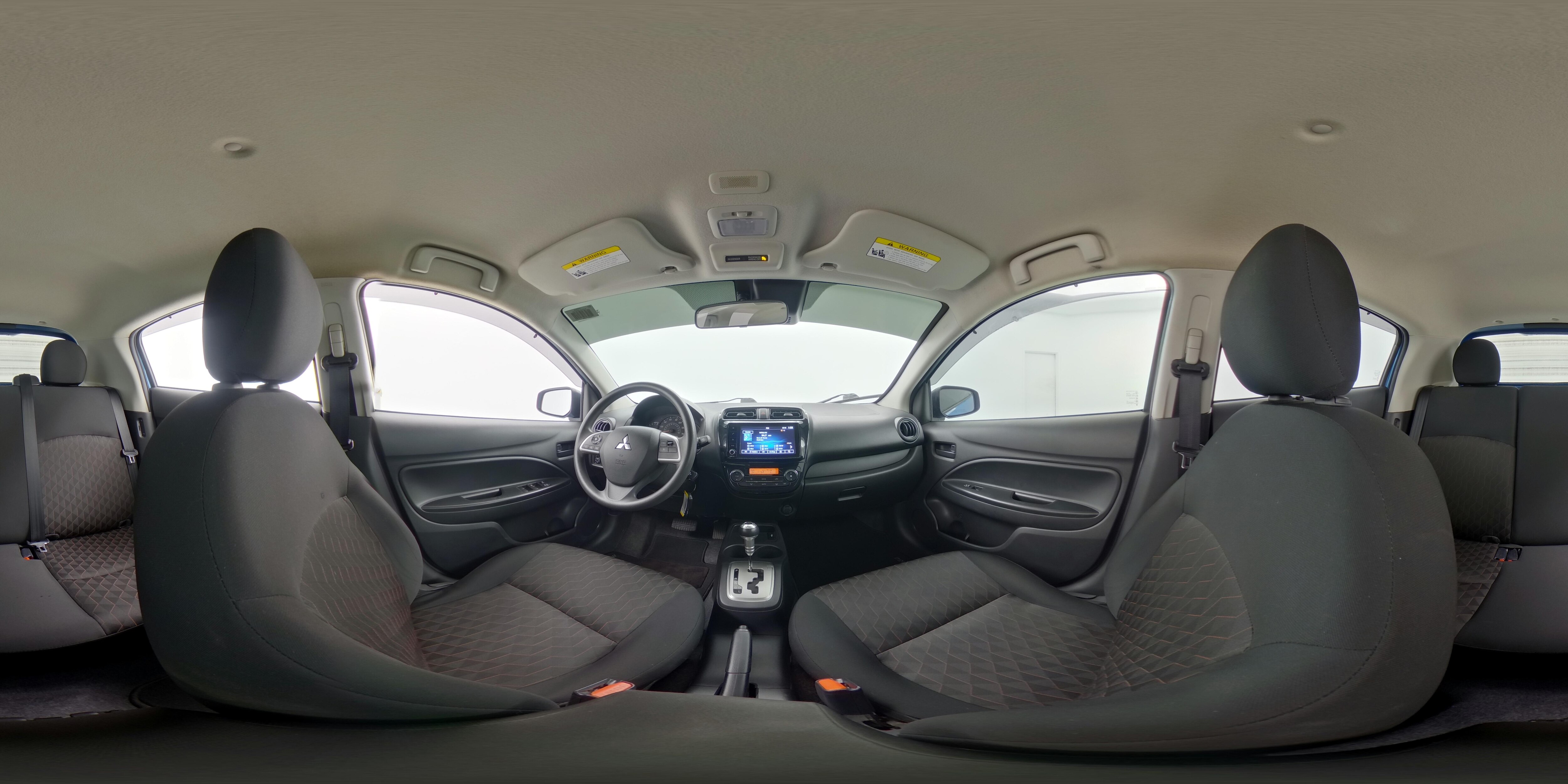 2022 Mitsubishi Mirage LE - Photo 24