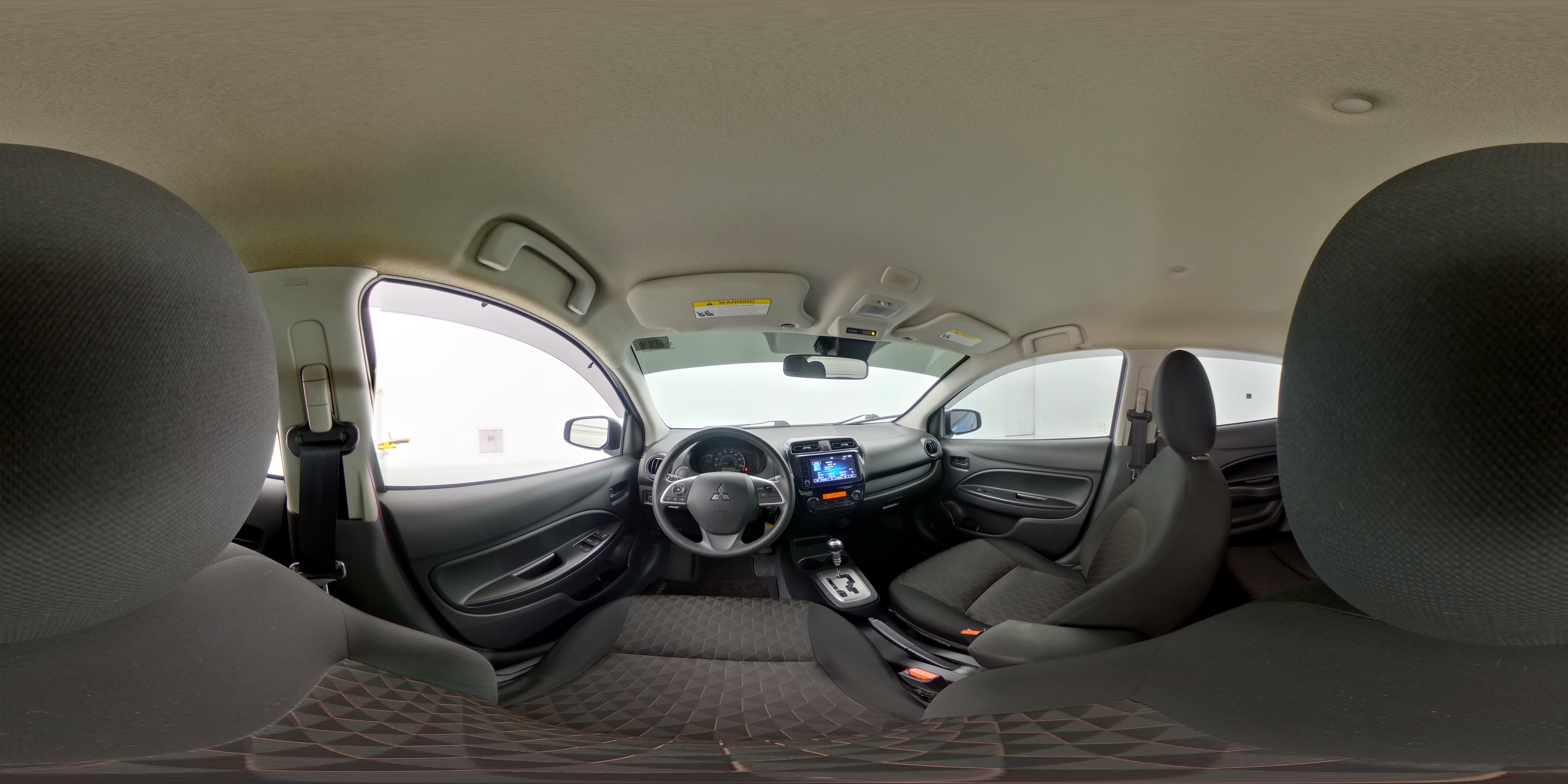 2022 Mitsubishi Mirage LE - Photo 26