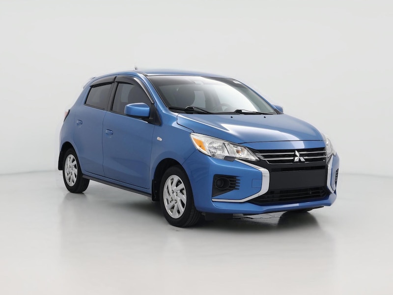 2022 Mitsubishi Mirage LE