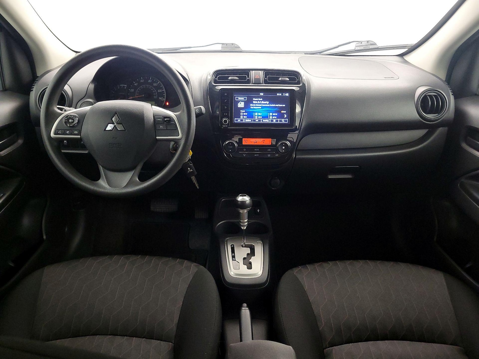 2022 Mitsubishi Mirage LE - Photo 10