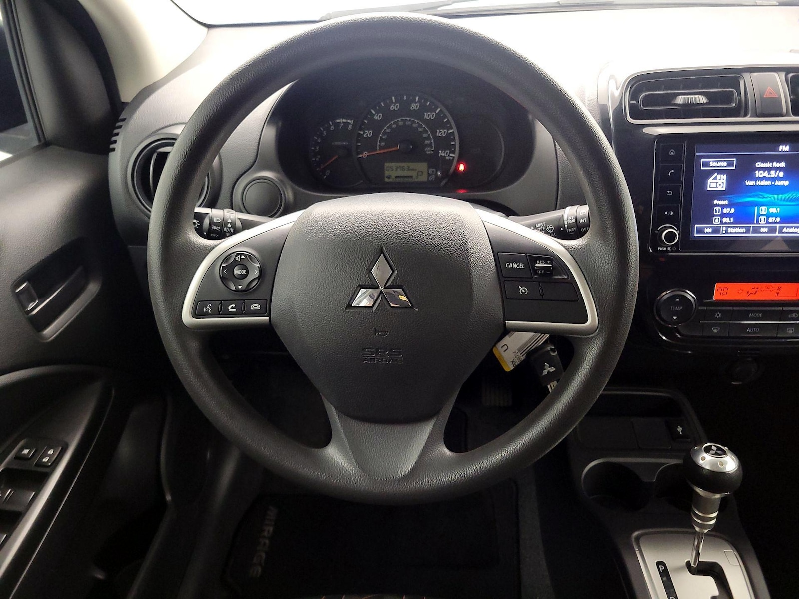 2022 Mitsubishi Mirage LE - Photo 11
