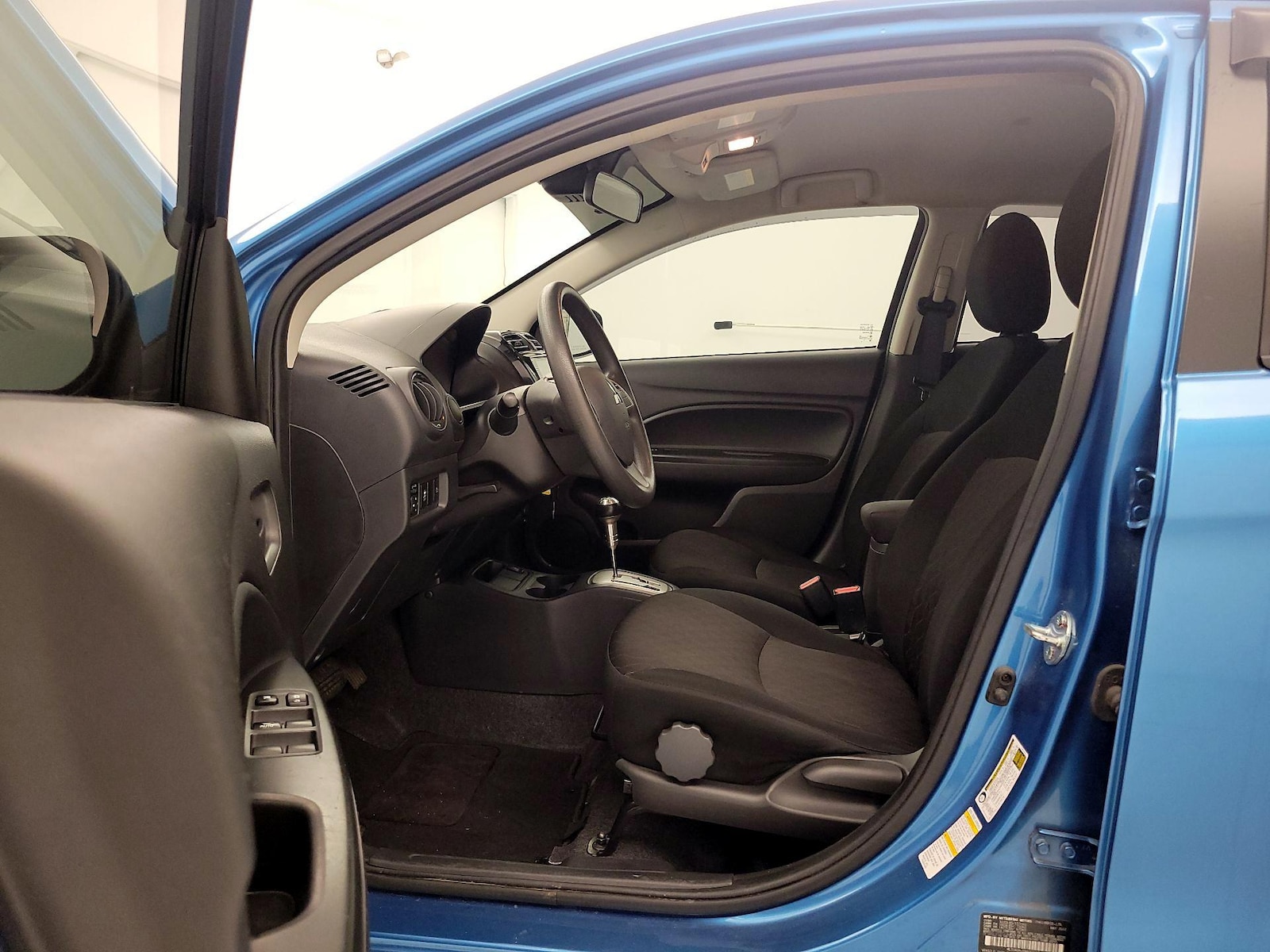 2022 Mitsubishi Mirage LE - Photo 12