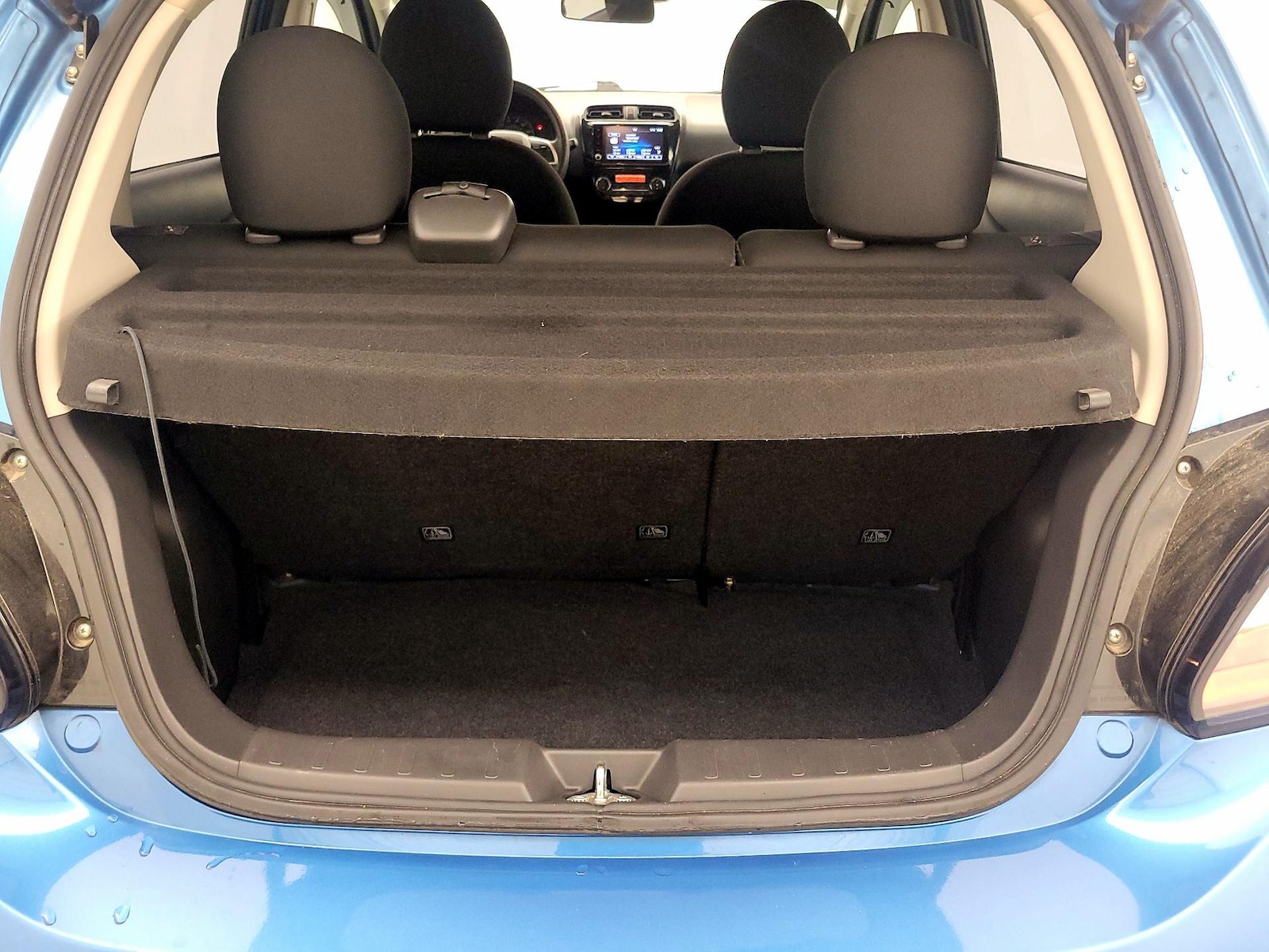 2022 Mitsubishi Mirage LE - Photo 21