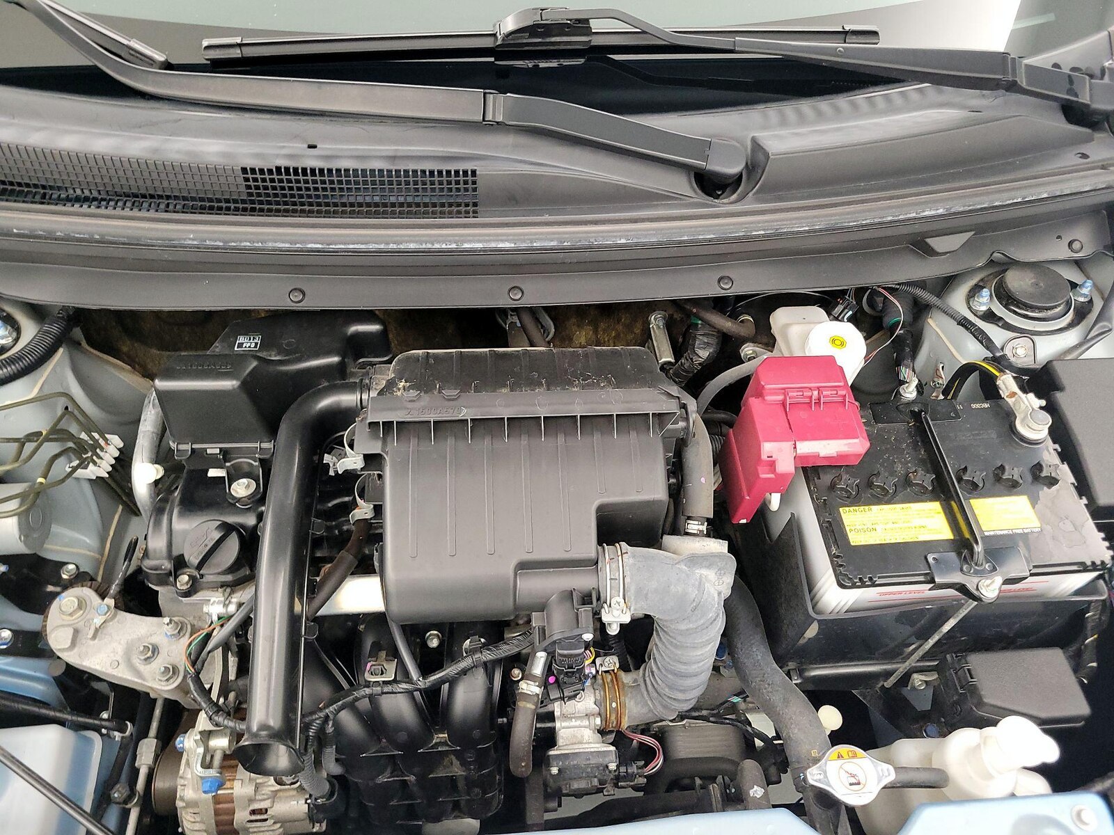 2022 Mitsubishi Mirage LE - Photo 22