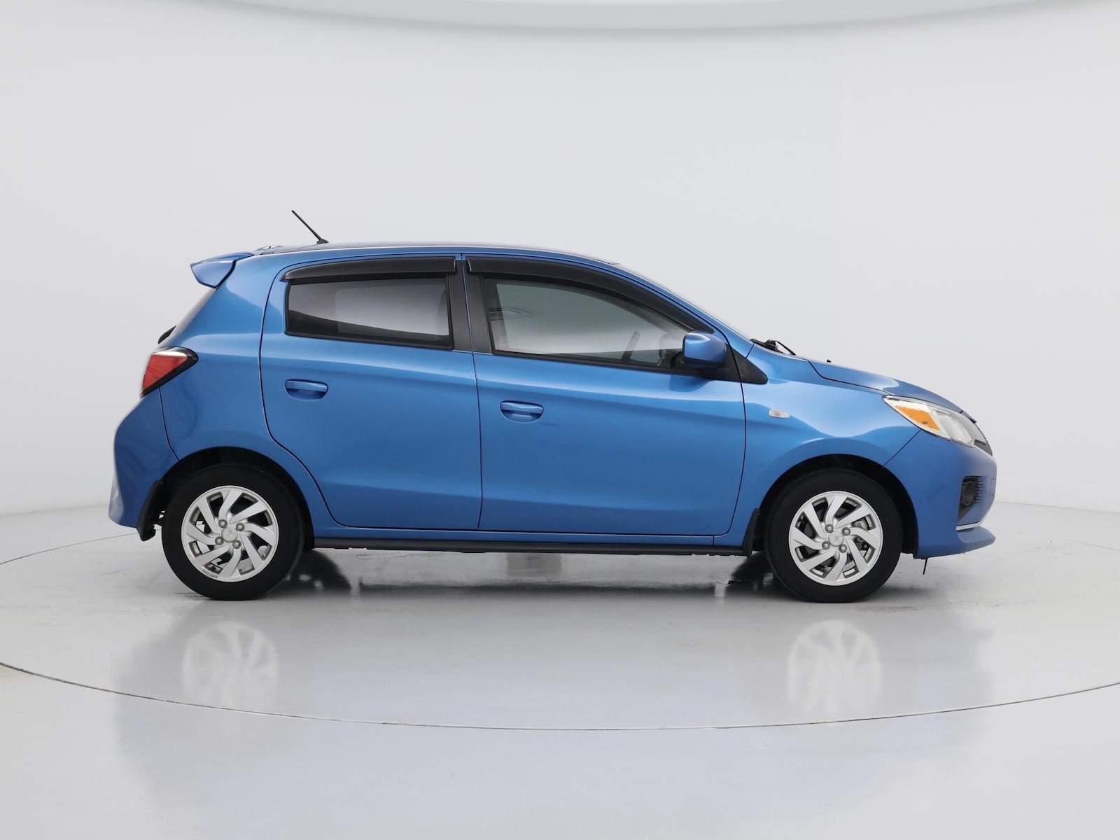 2022 Mitsubishi Mirage LE - Photo 8
