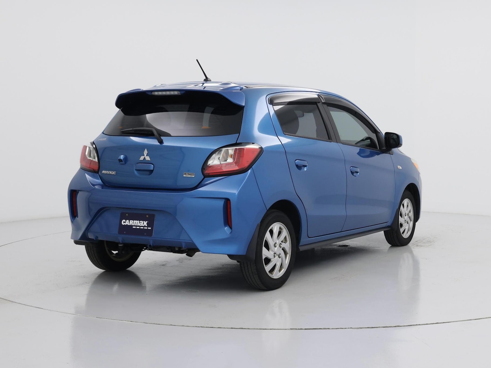 2022 Mitsubishi Mirage LE - Photo 9