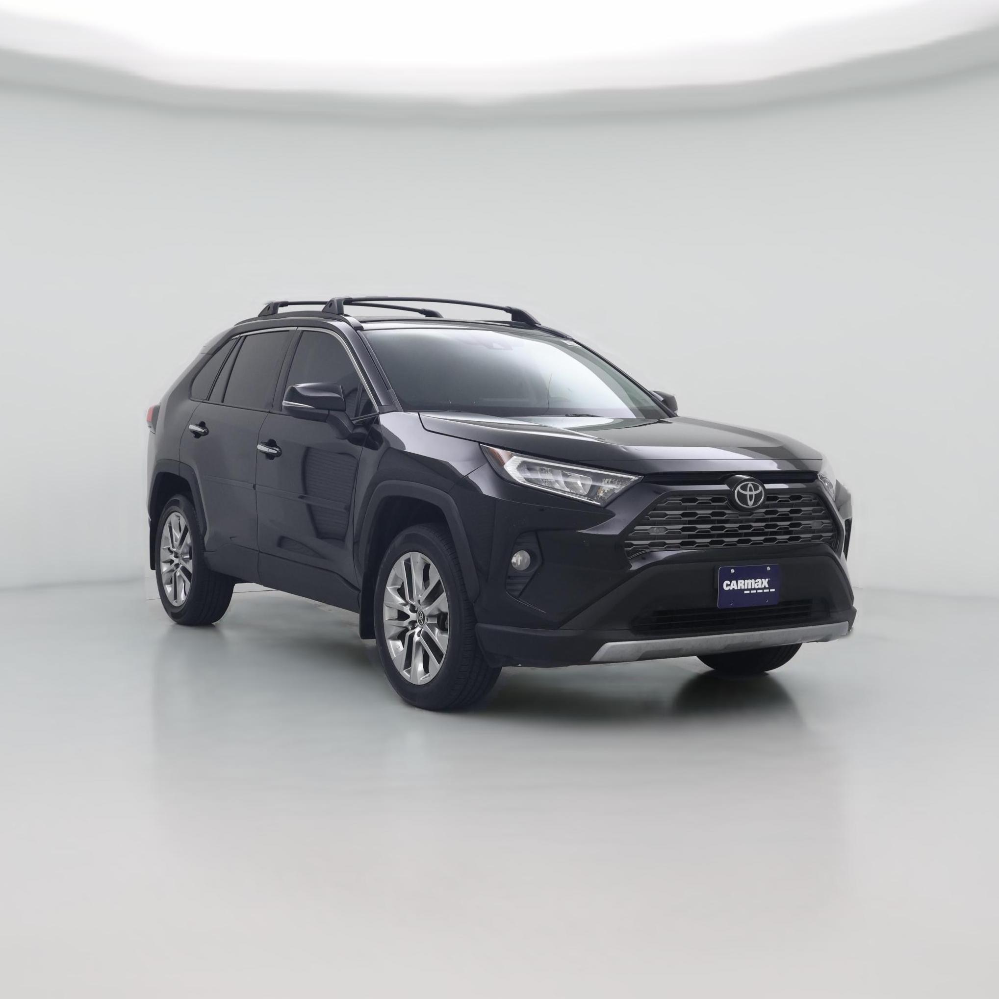 Thumbnail: 2021 Toyota RAV4 - 1