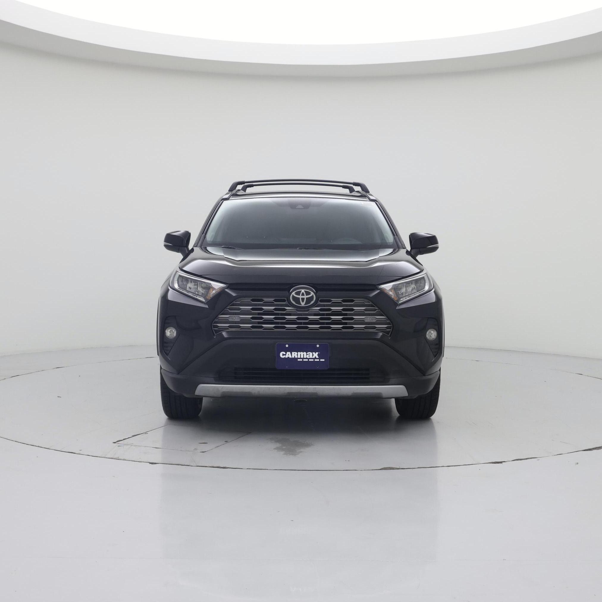 Thumbnail: 2021 Toyota RAV4 - 5