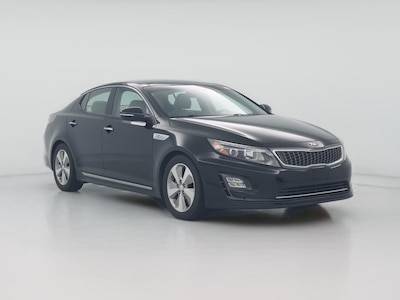 2016 Kia Optima Hybrid EX