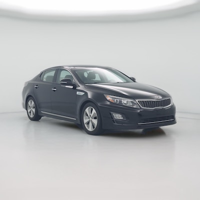 2016 Kia Optima Hybrid EX