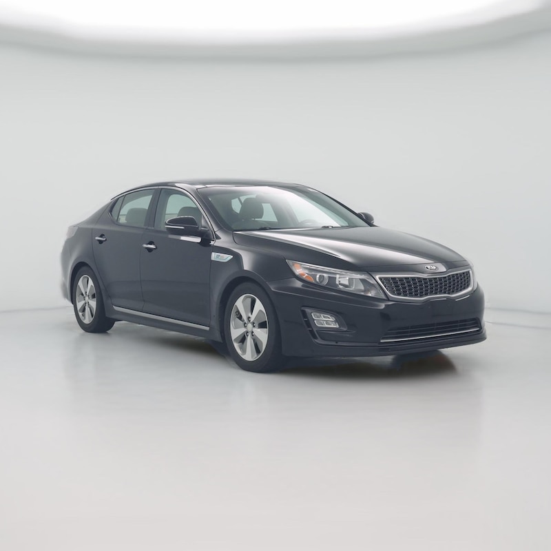 2016 Kia Optima Hybrid EX