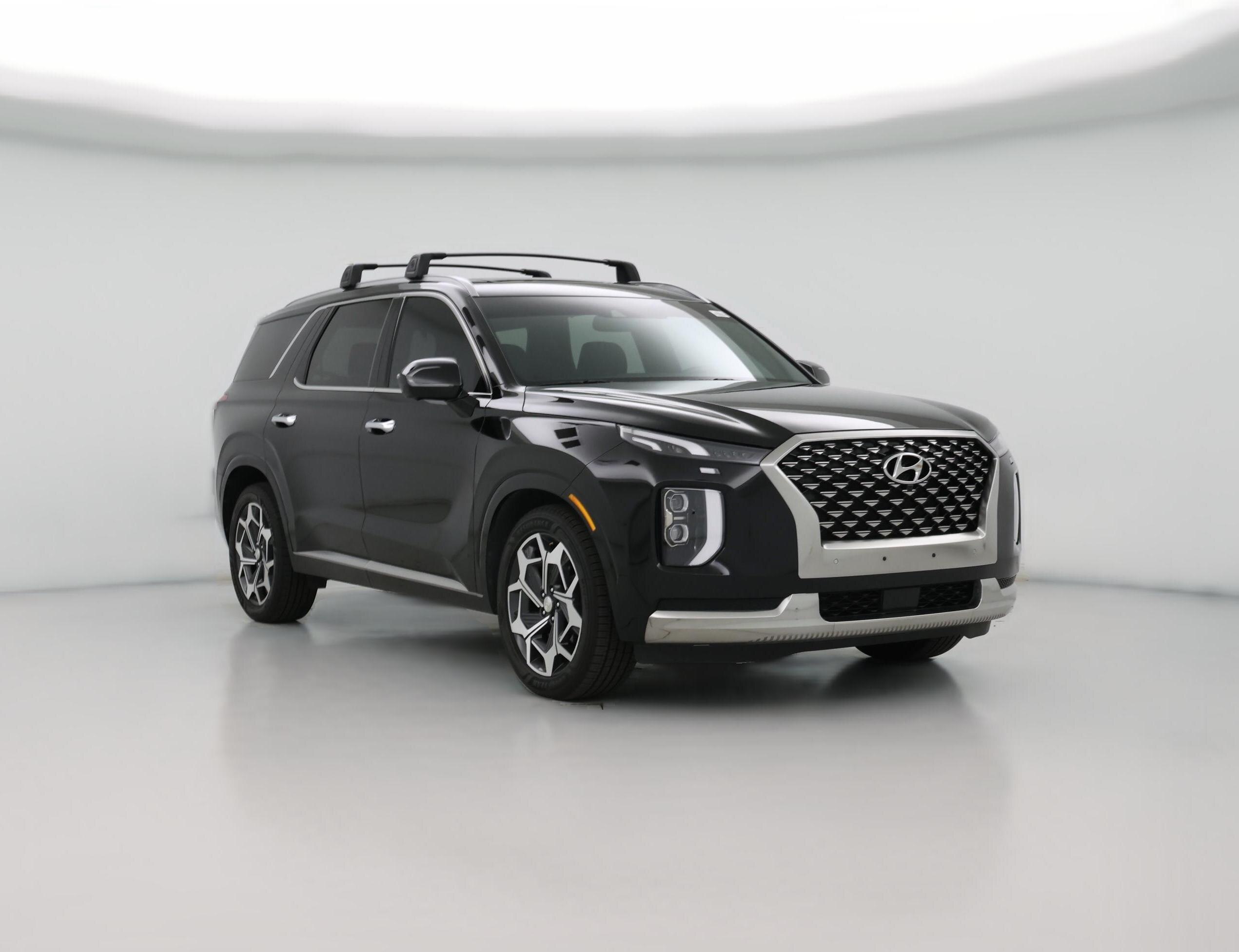 Thumbnail: 2022 Hyundai Palisade - 1
