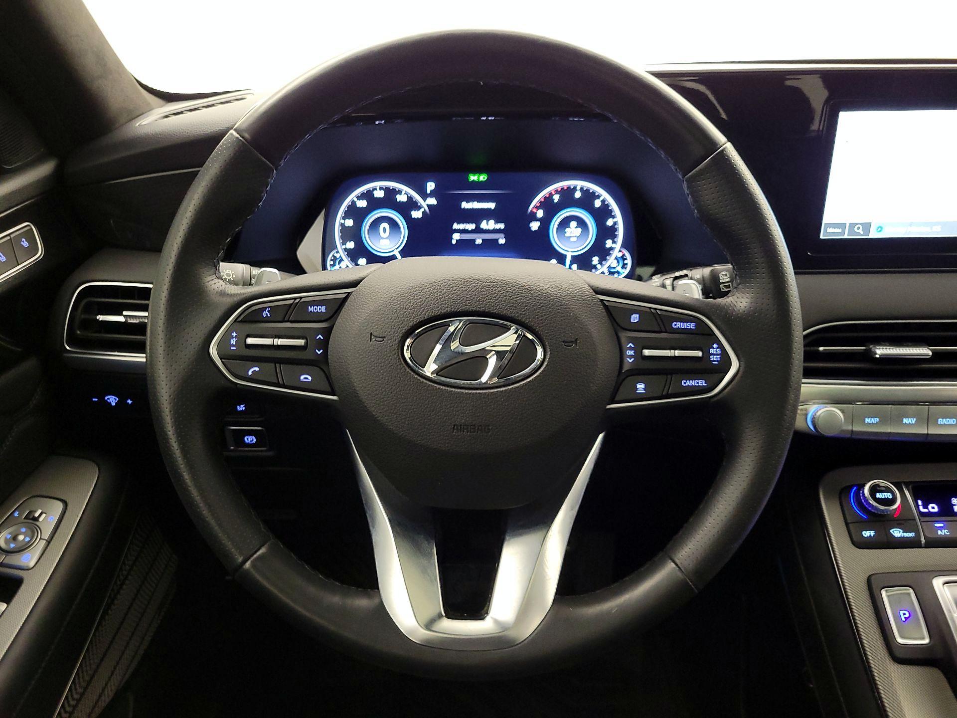 Thumbnail: 2022 Hyundai Palisade - 10