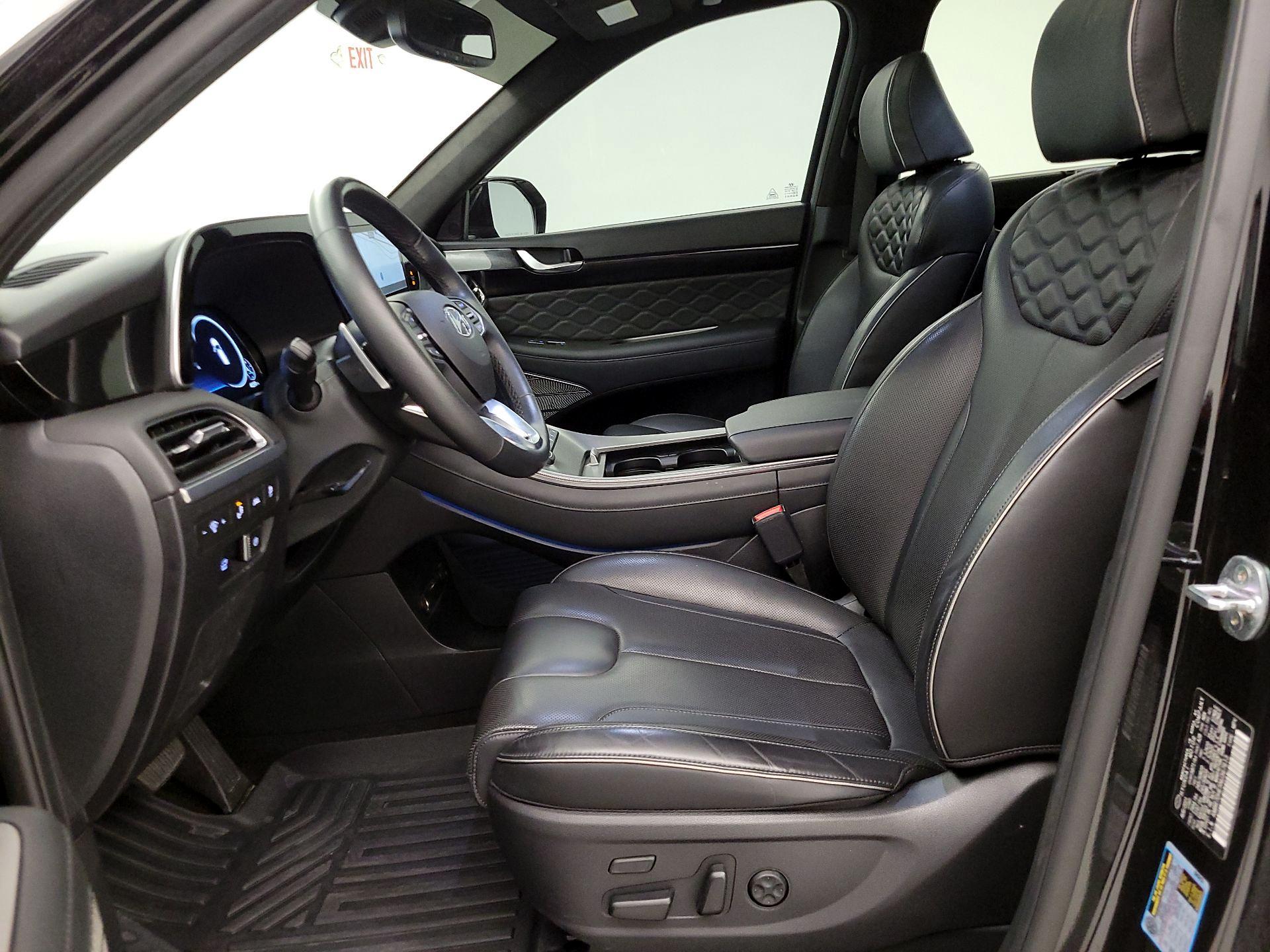 Thumbnail: 2022 Hyundai Palisade - 11