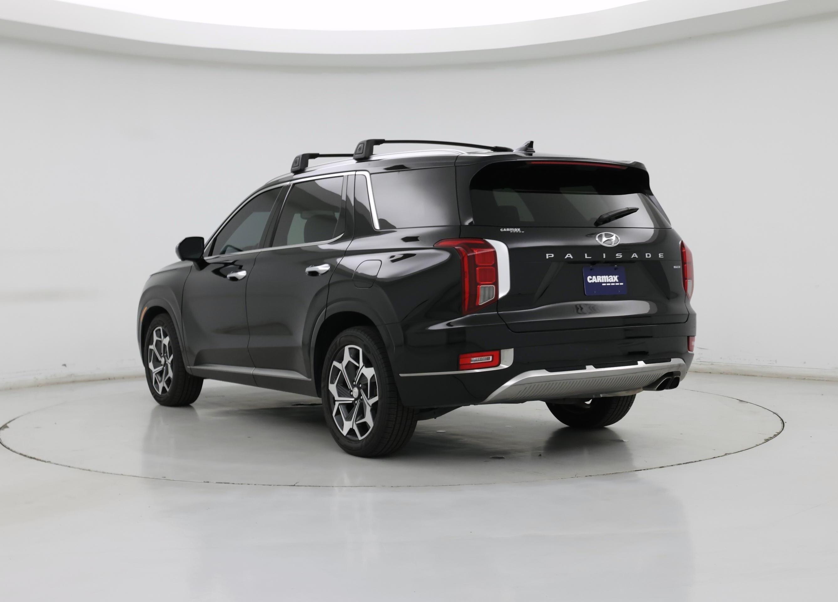 Thumbnail: 2022 Hyundai Palisade - 2