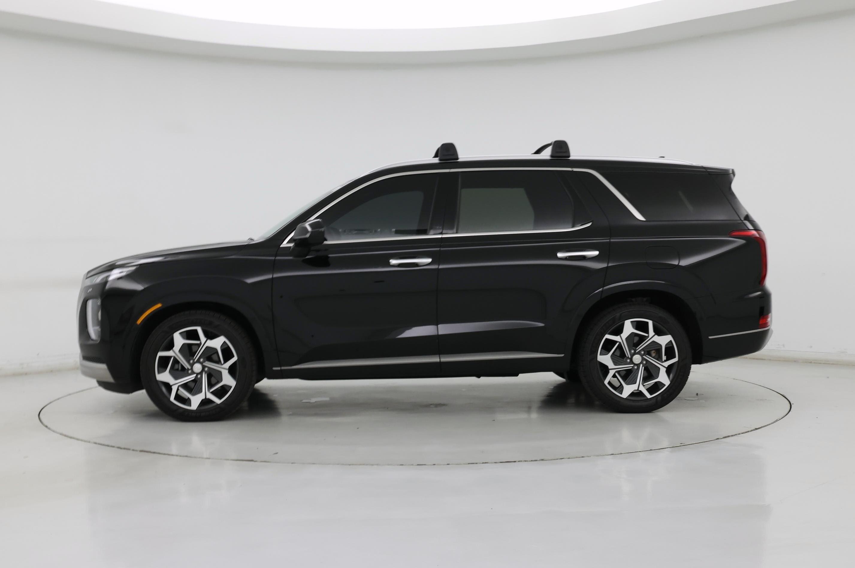 Thumbnail: 2022 Hyundai Palisade - 3