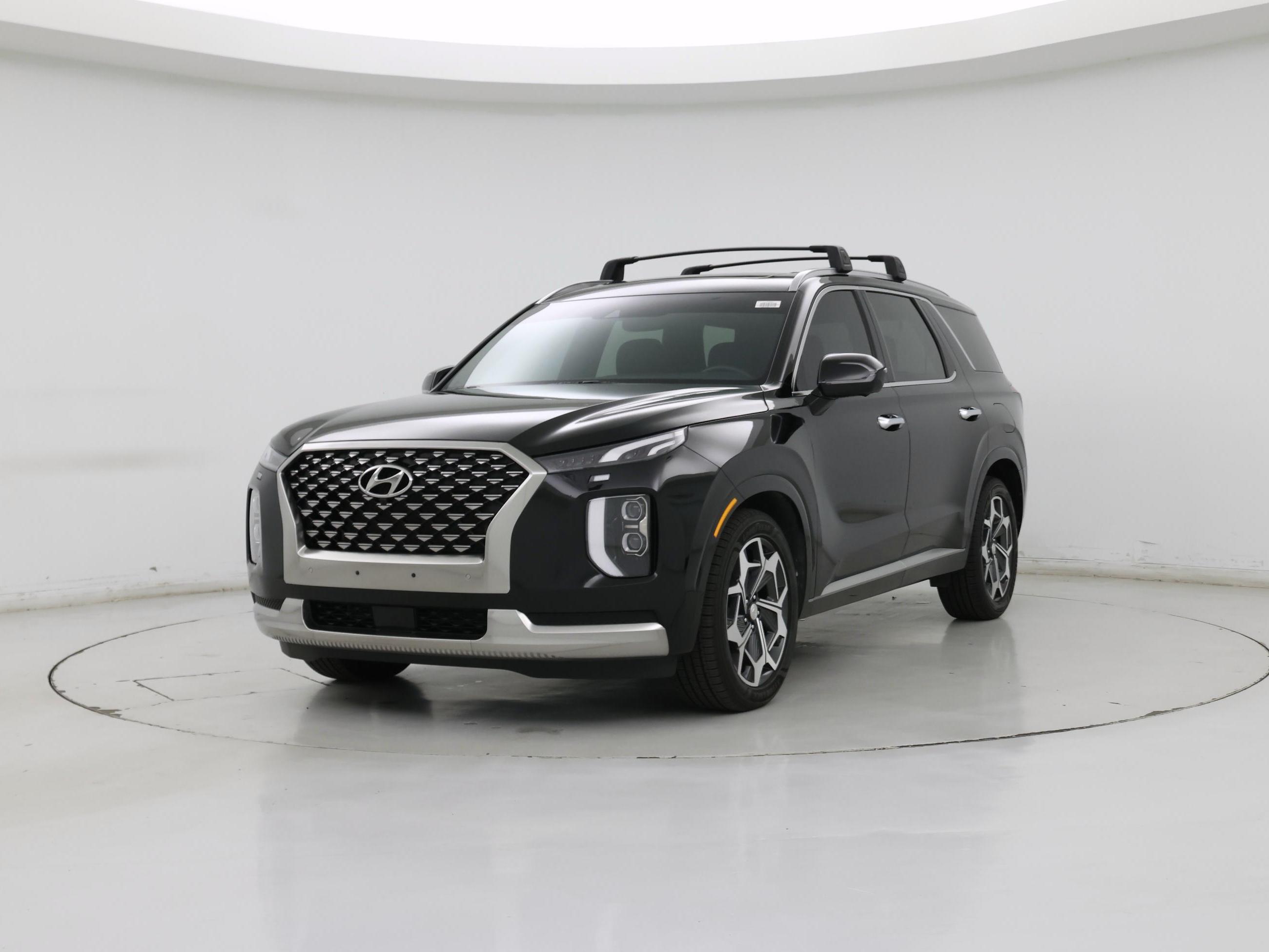Thumbnail: 2022 Hyundai Palisade - 4