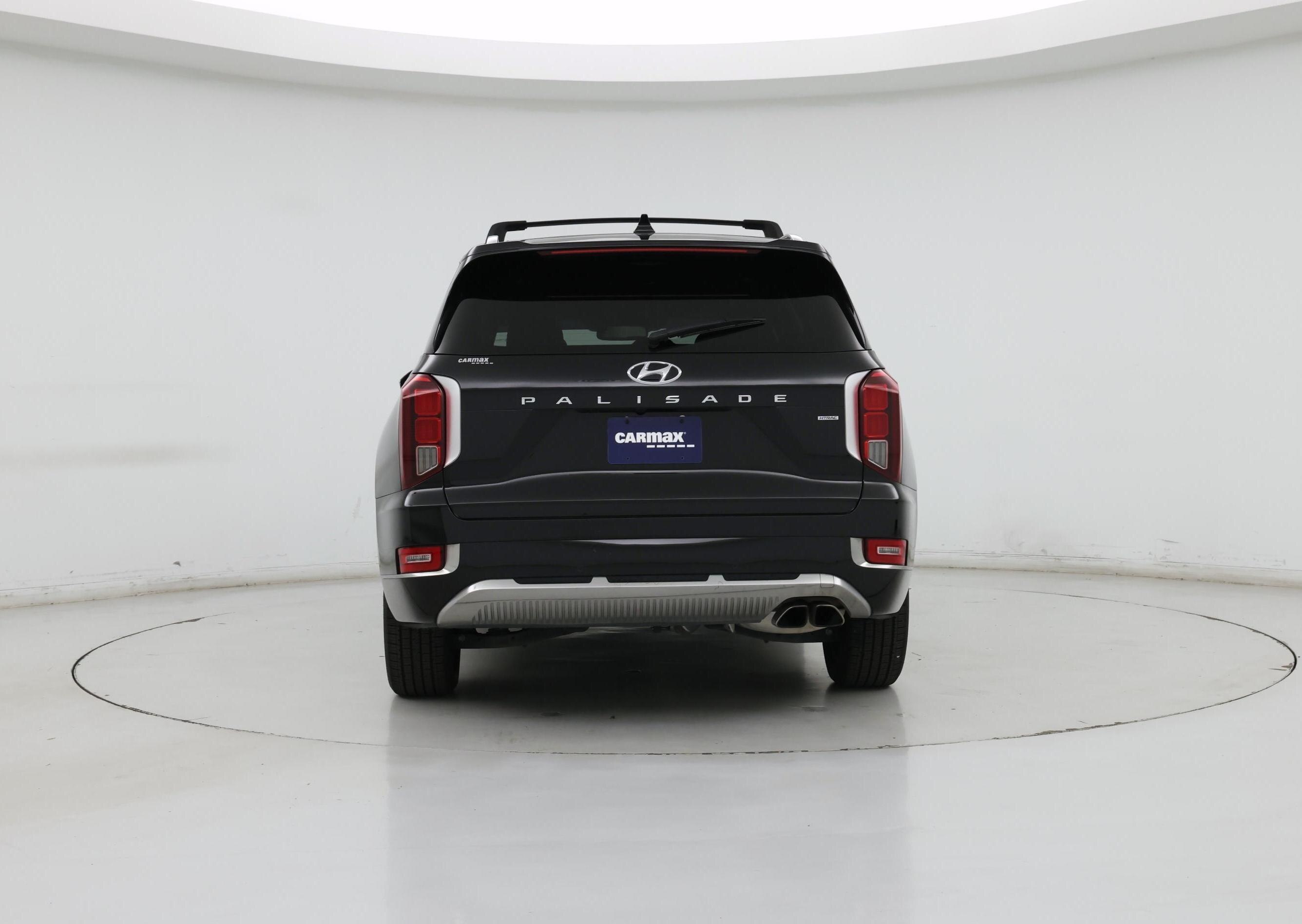 Thumbnail: 2022 Hyundai Palisade - 6