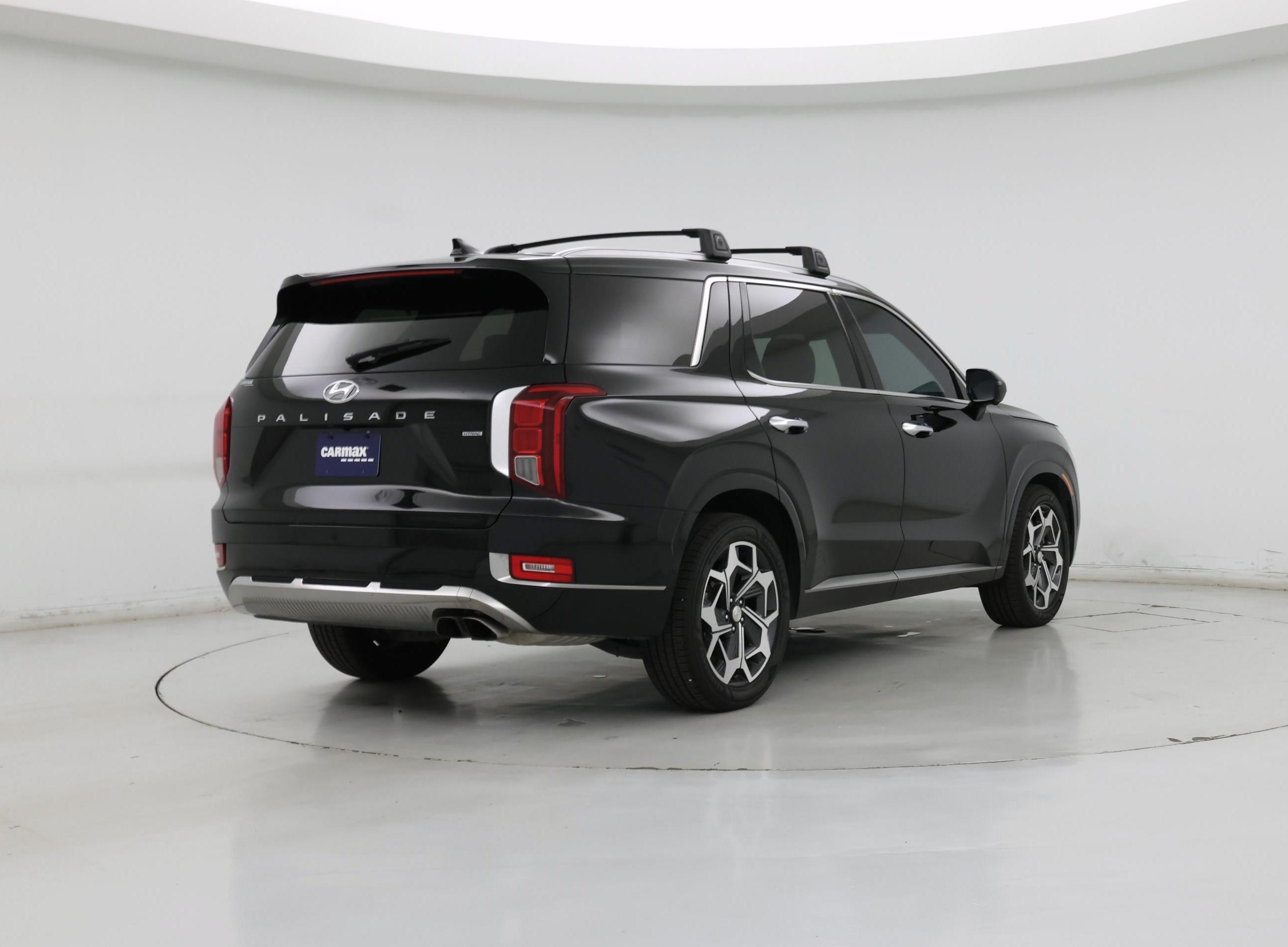 Thumbnail: 2022 Hyundai Palisade - 8