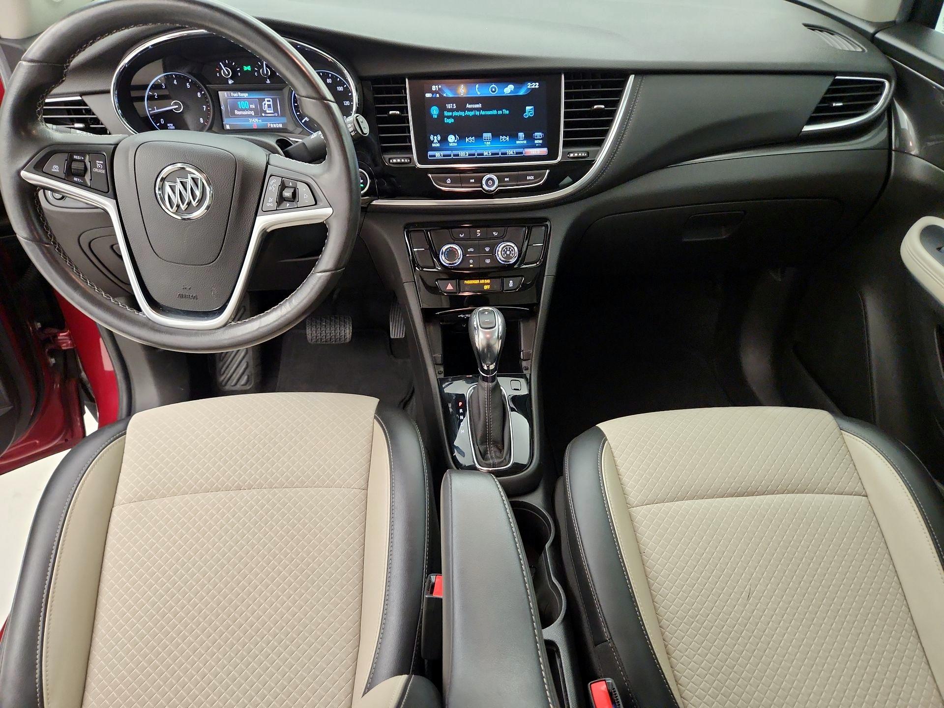 Thumbnail: 2019 Buick Encore - 9
