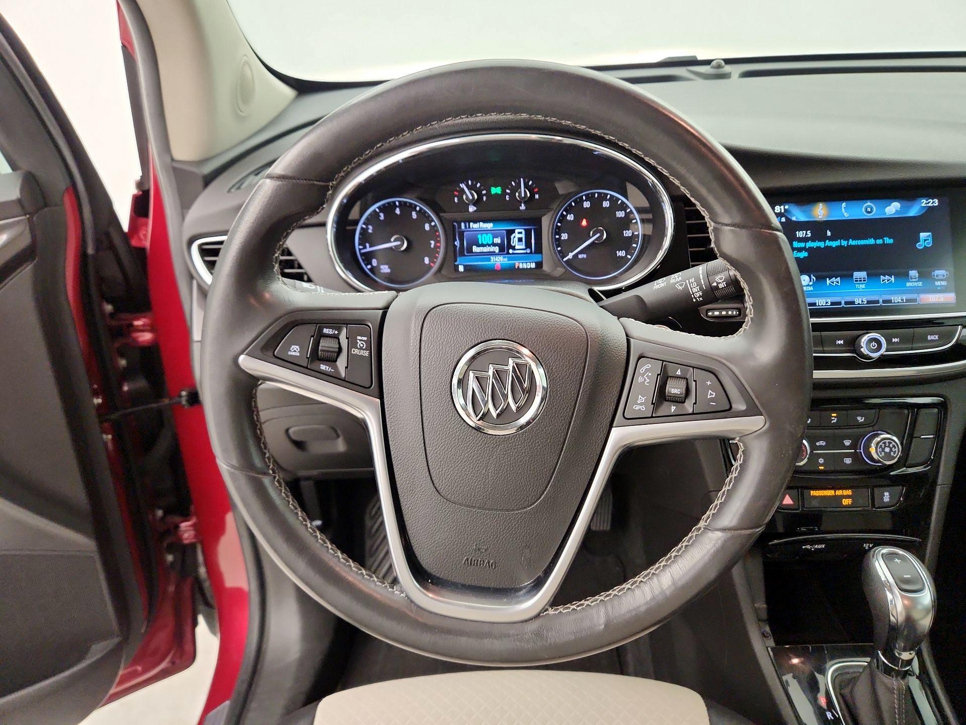 Thumbnail: 2019 Buick Encore - 10