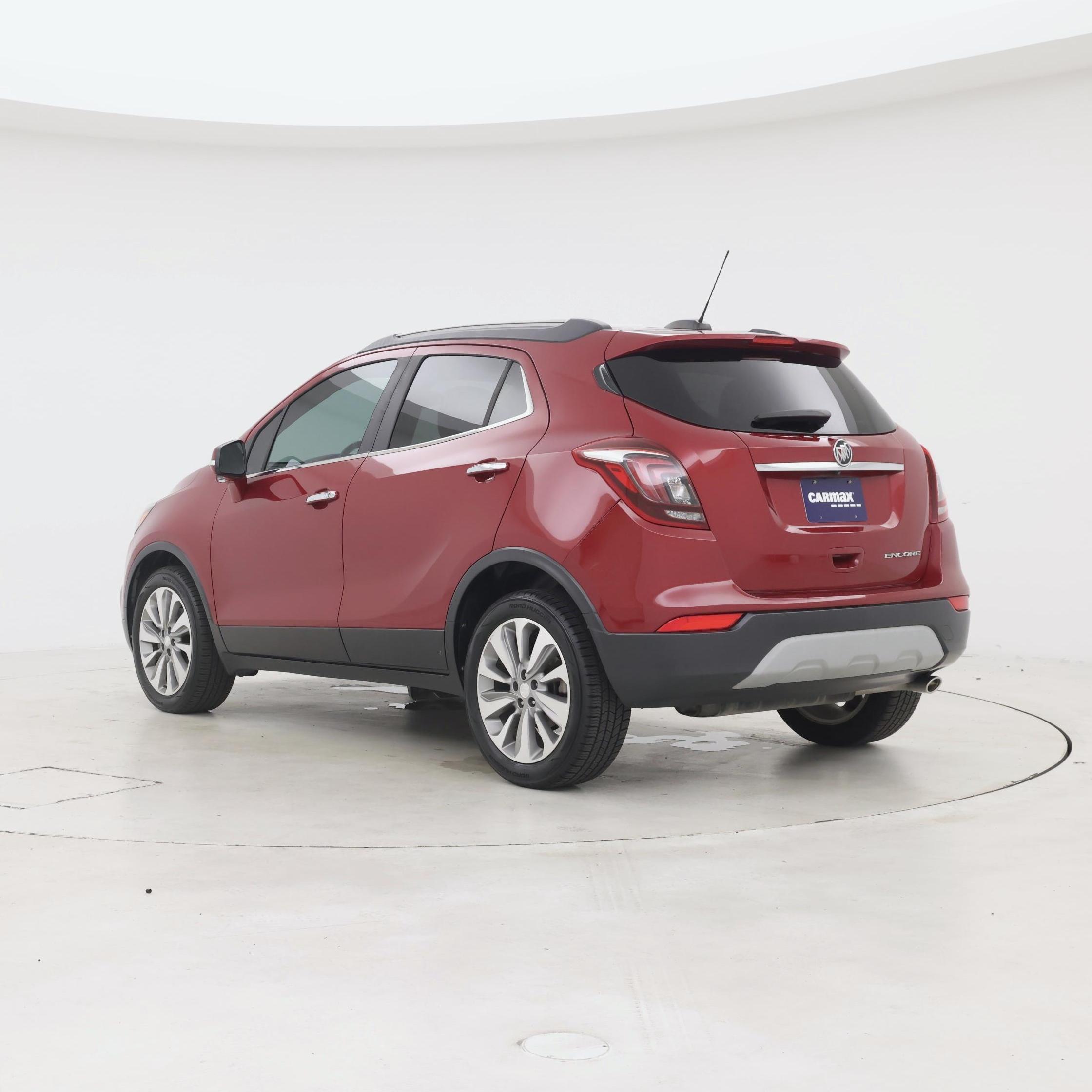 Thumbnail: 2019 Buick Encore - 2