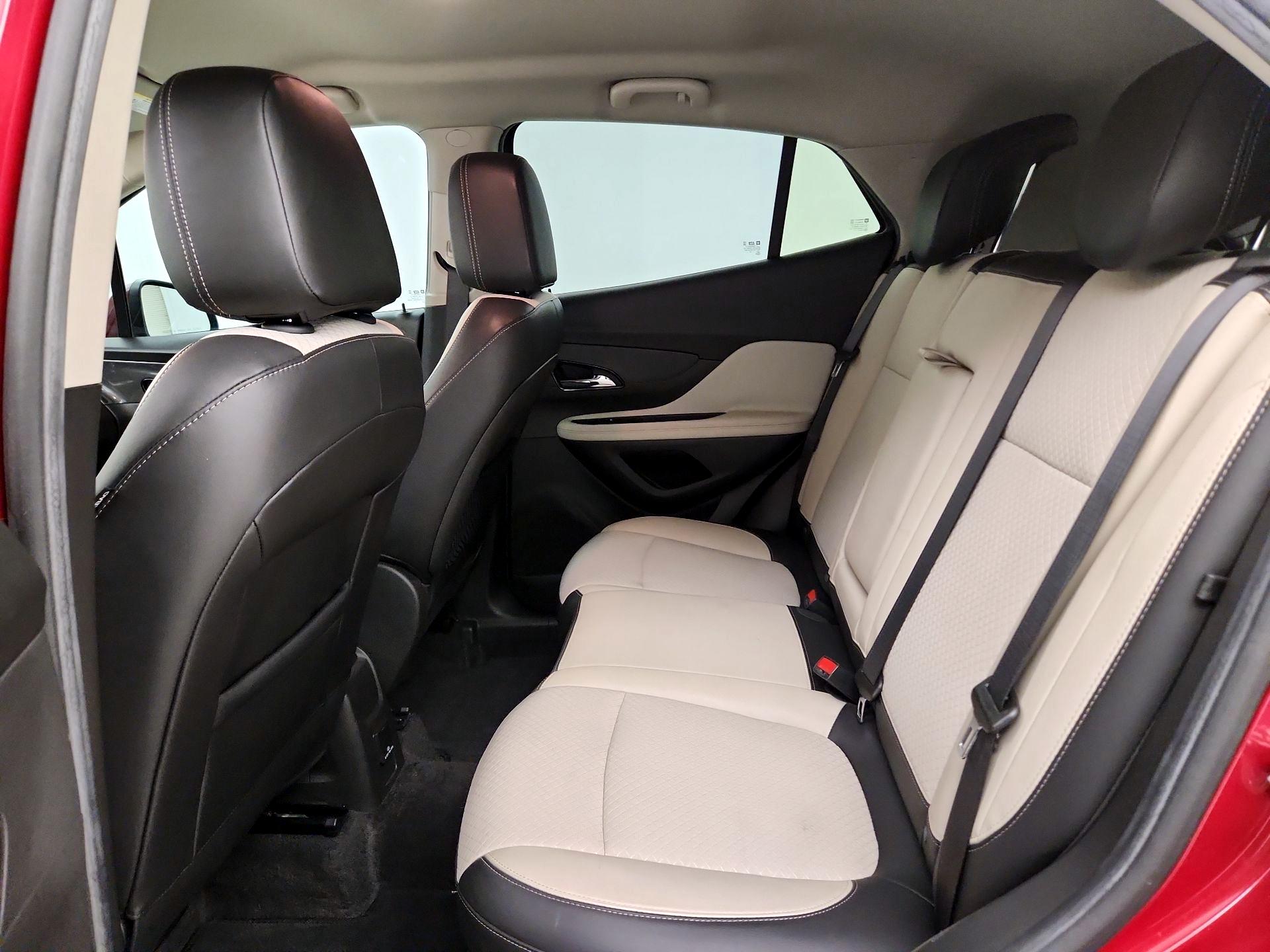 Thumbnail: 2019 Buick Encore - 19