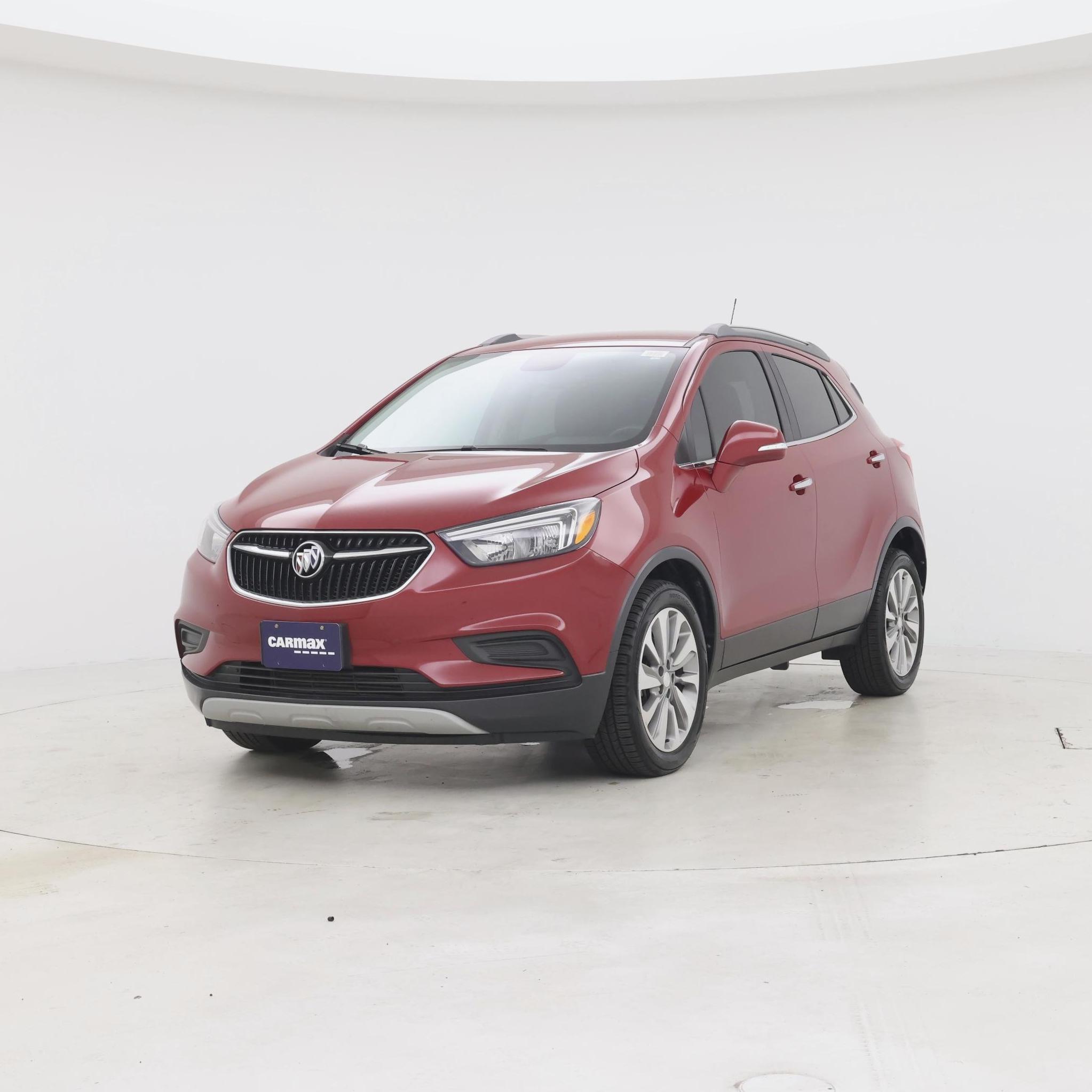Thumbnail: 2019 Buick Encore - 4
