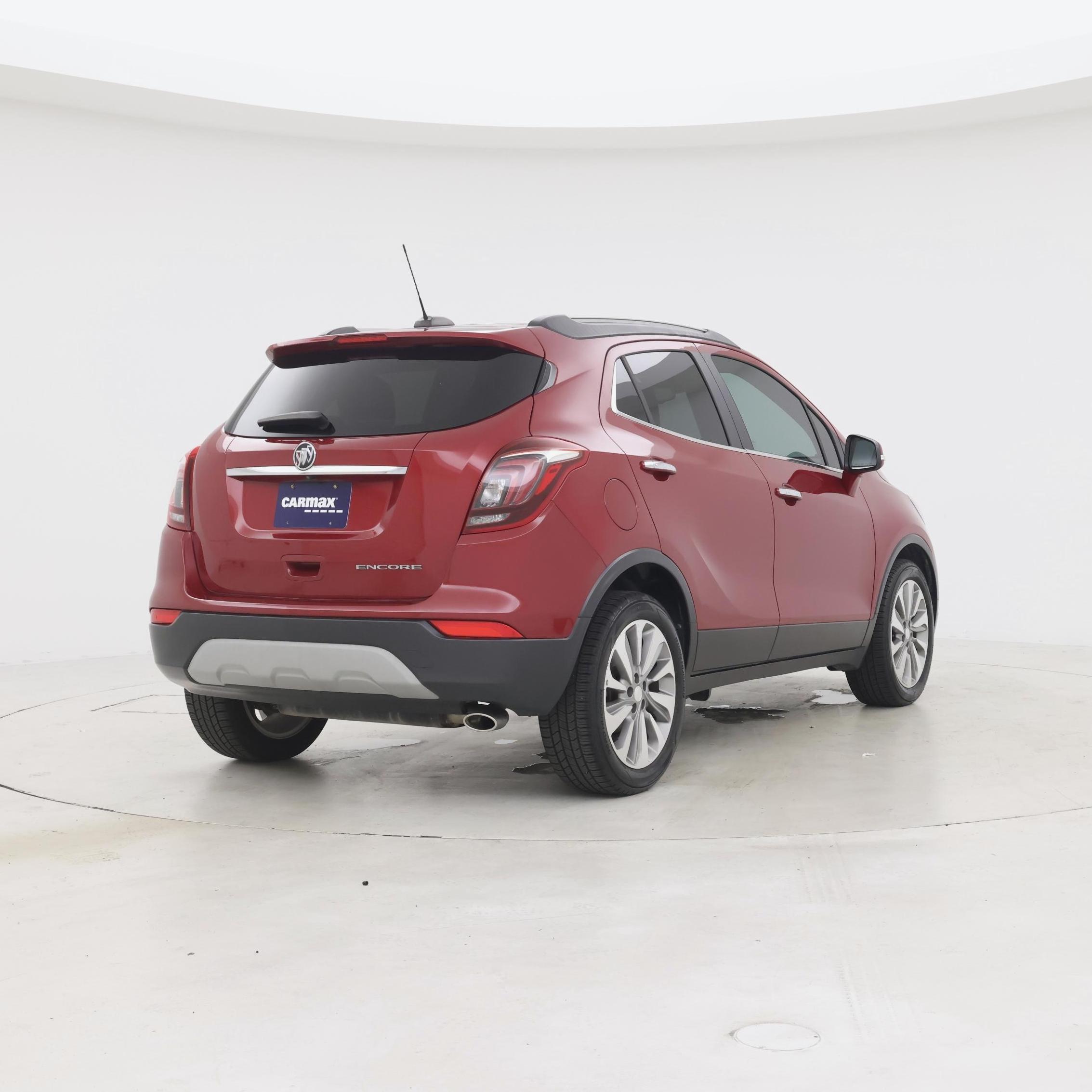 Thumbnail: 2019 Buick Encore - 8