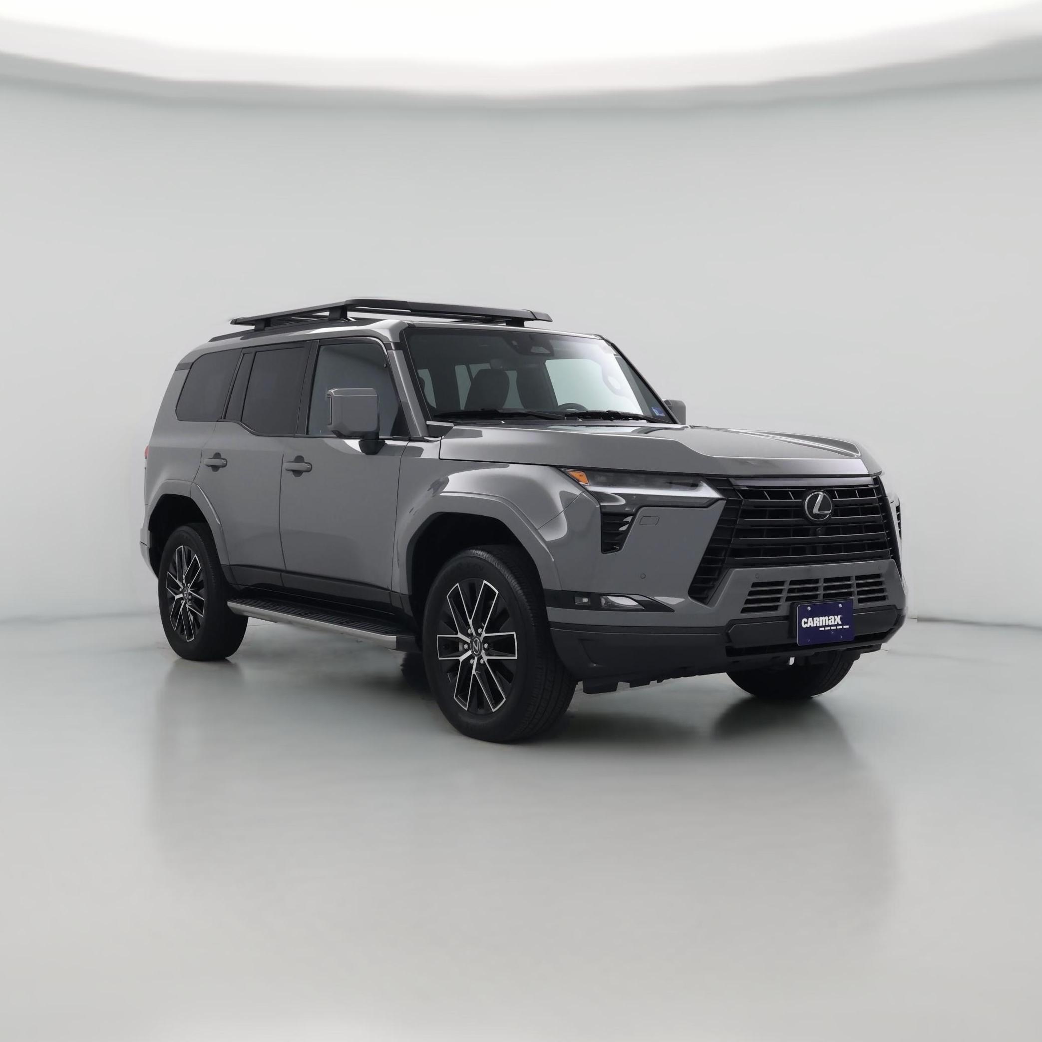 Thumbnail: 2024 Lexus GX - 1