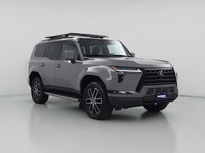 2024 Lexus GX 550 Premium+