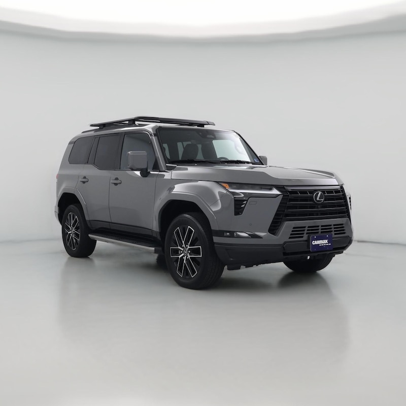 2024 Lexus GX 550 Premium+
