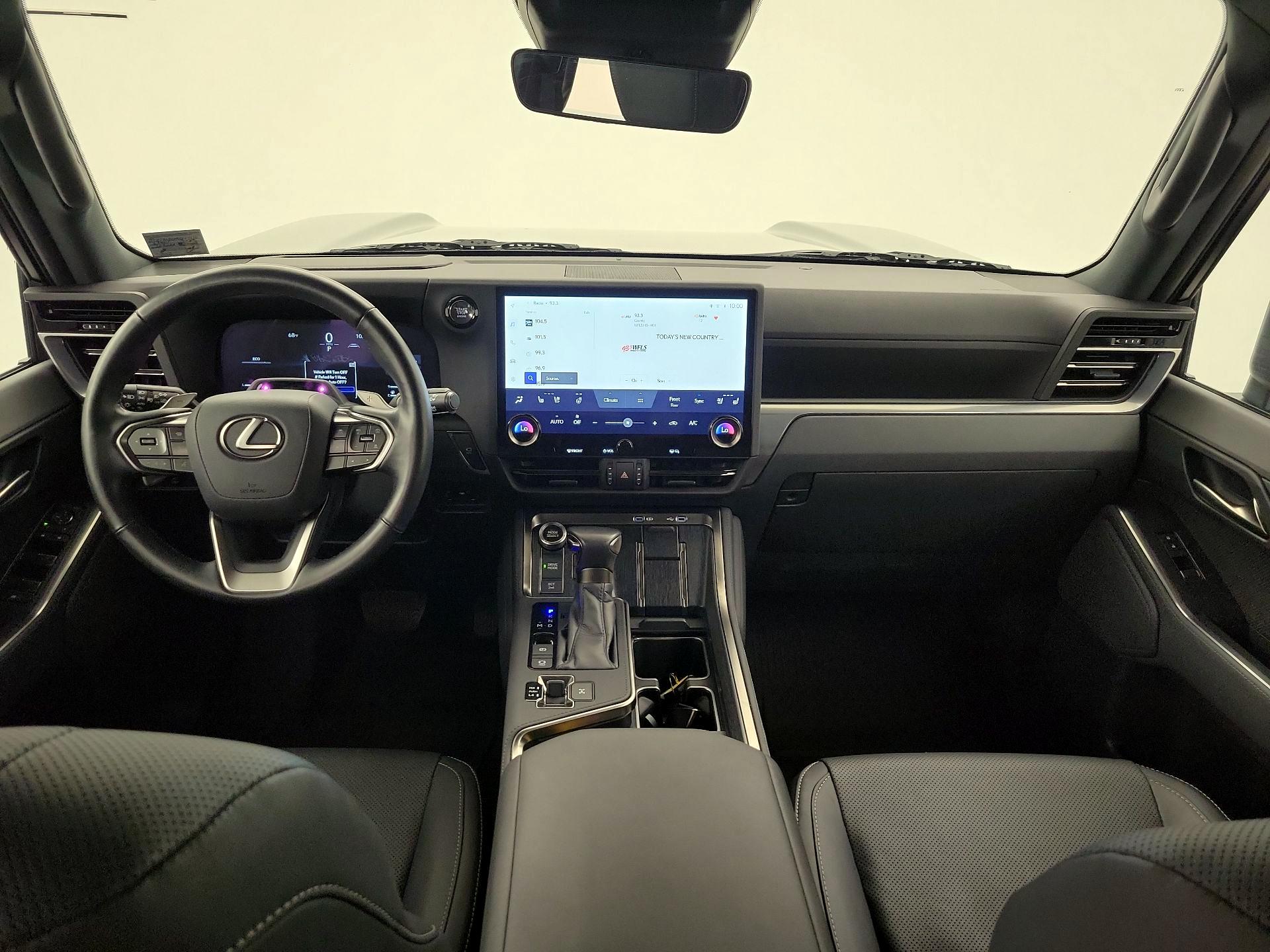 Thumbnail: 2024 Lexus GX - 9