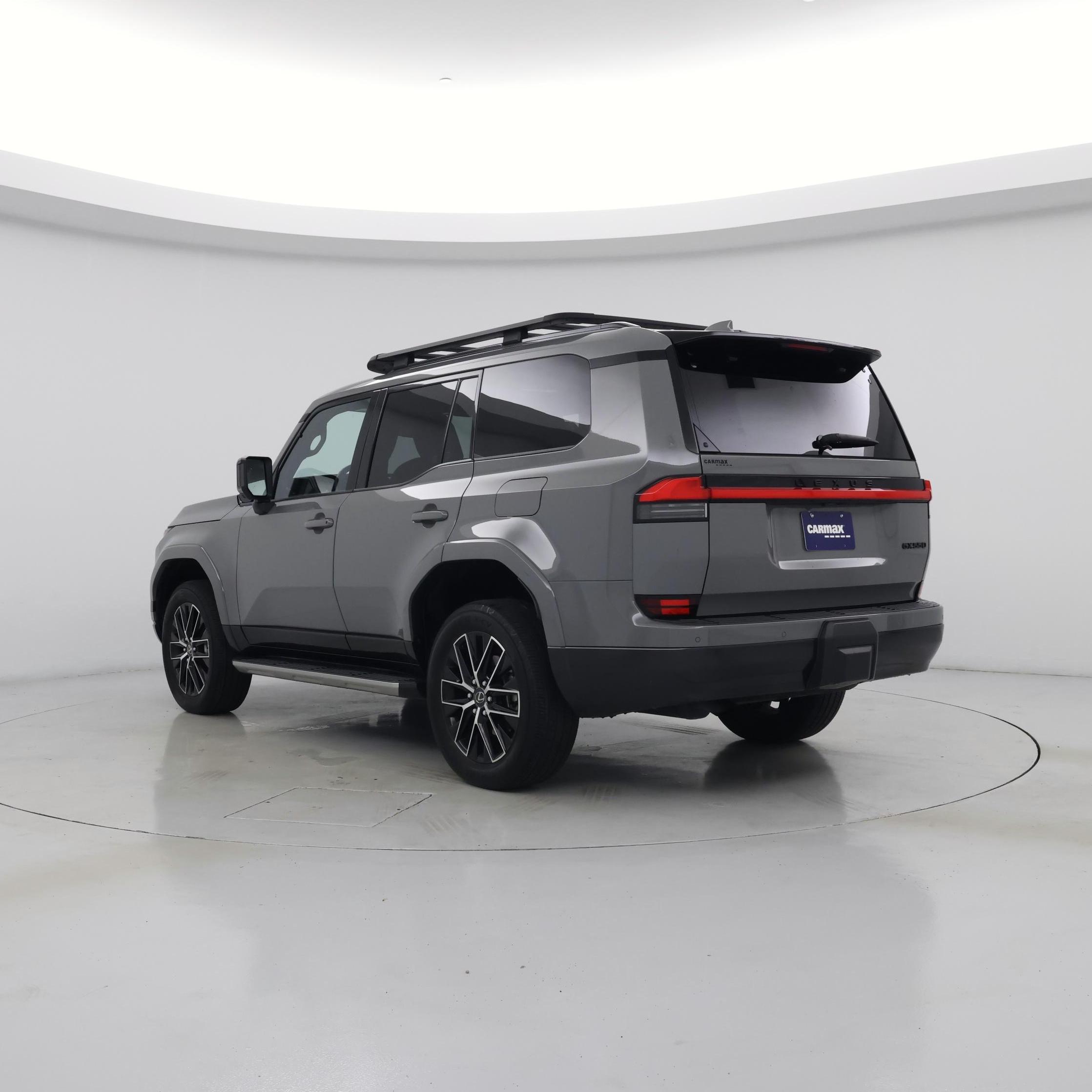 Thumbnail: 2024 Lexus GX - 2