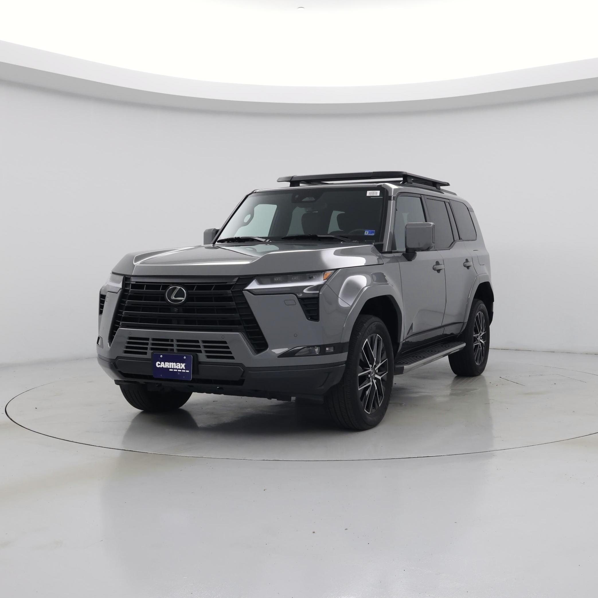 Thumbnail: 2024 Lexus GX - 4