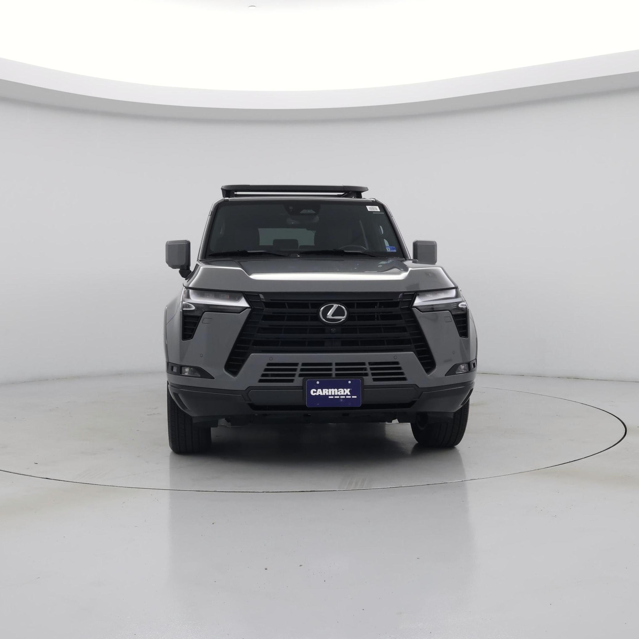 Thumbnail: 2024 Lexus GX - 5