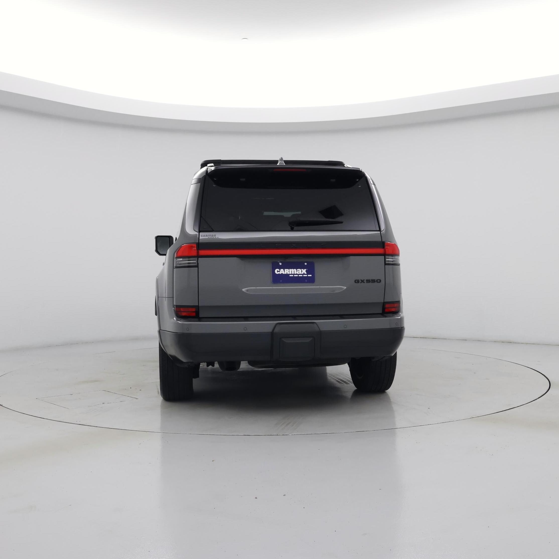 Thumbnail: 2024 Lexus GX - 6