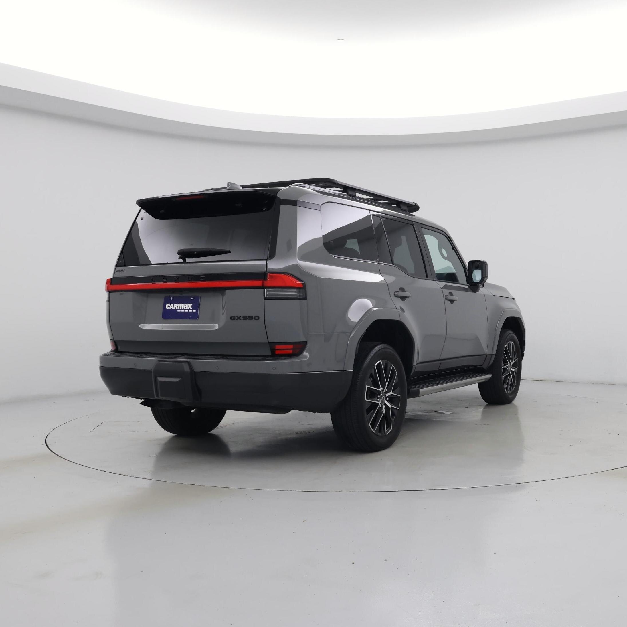 Thumbnail: 2024 Lexus GX - 8