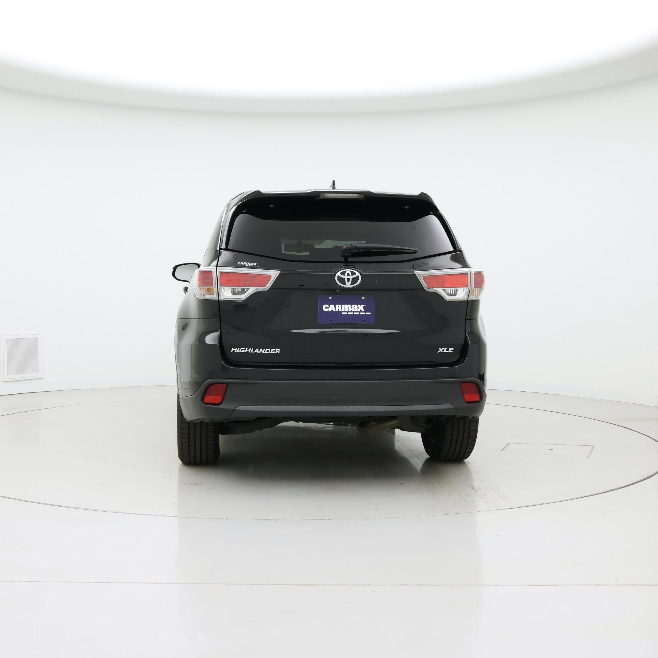 Thumbnail: 2016 Toyota Highlander - 6