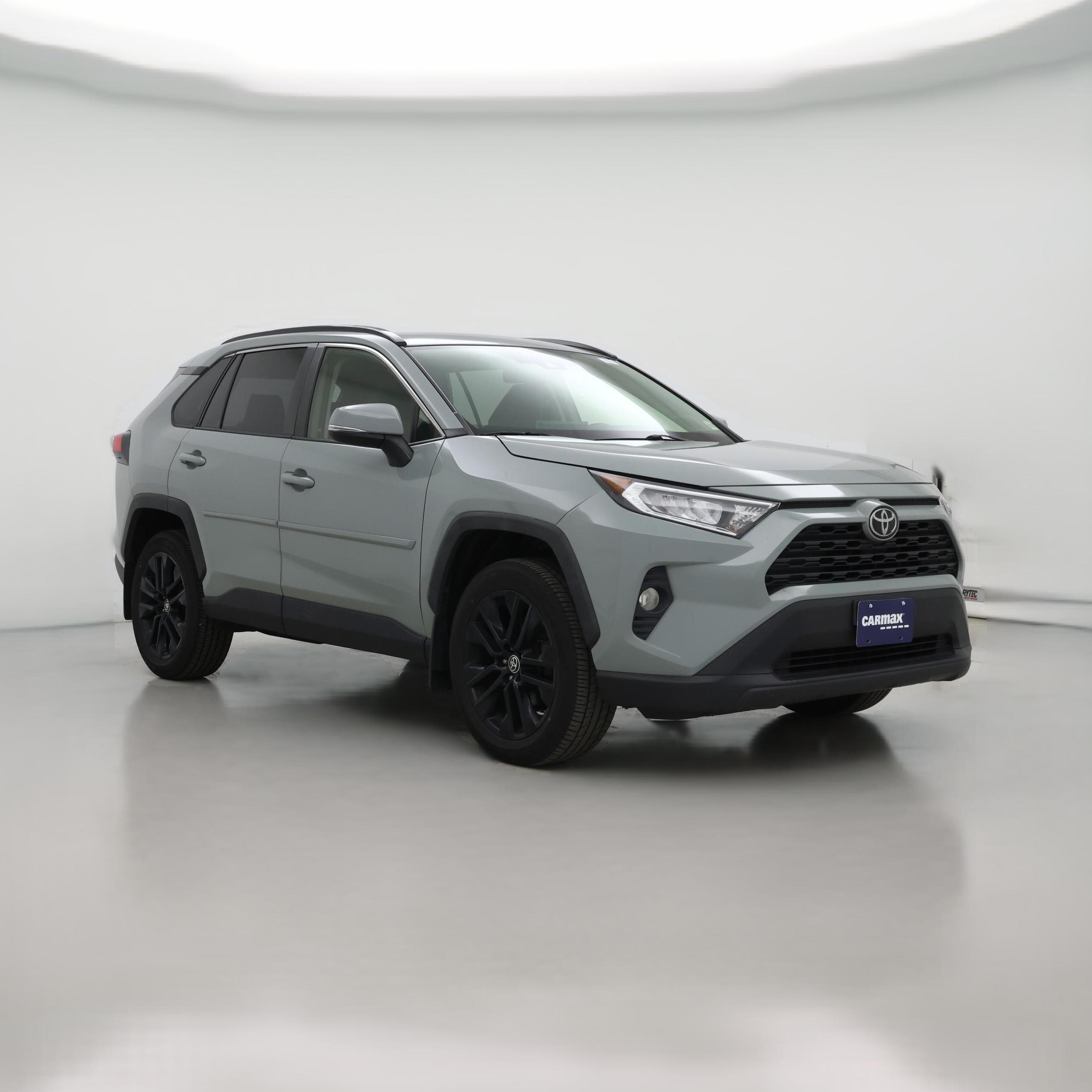 Thumbnail: 2019 Toyota RAV4 - 1