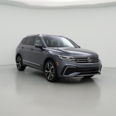 2022 Volkswagen Tiguan SEL R-Line