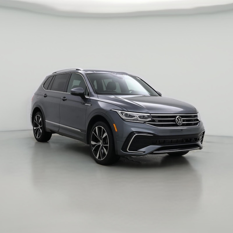 2022 Volkswagen Tiguan SEL R-Line